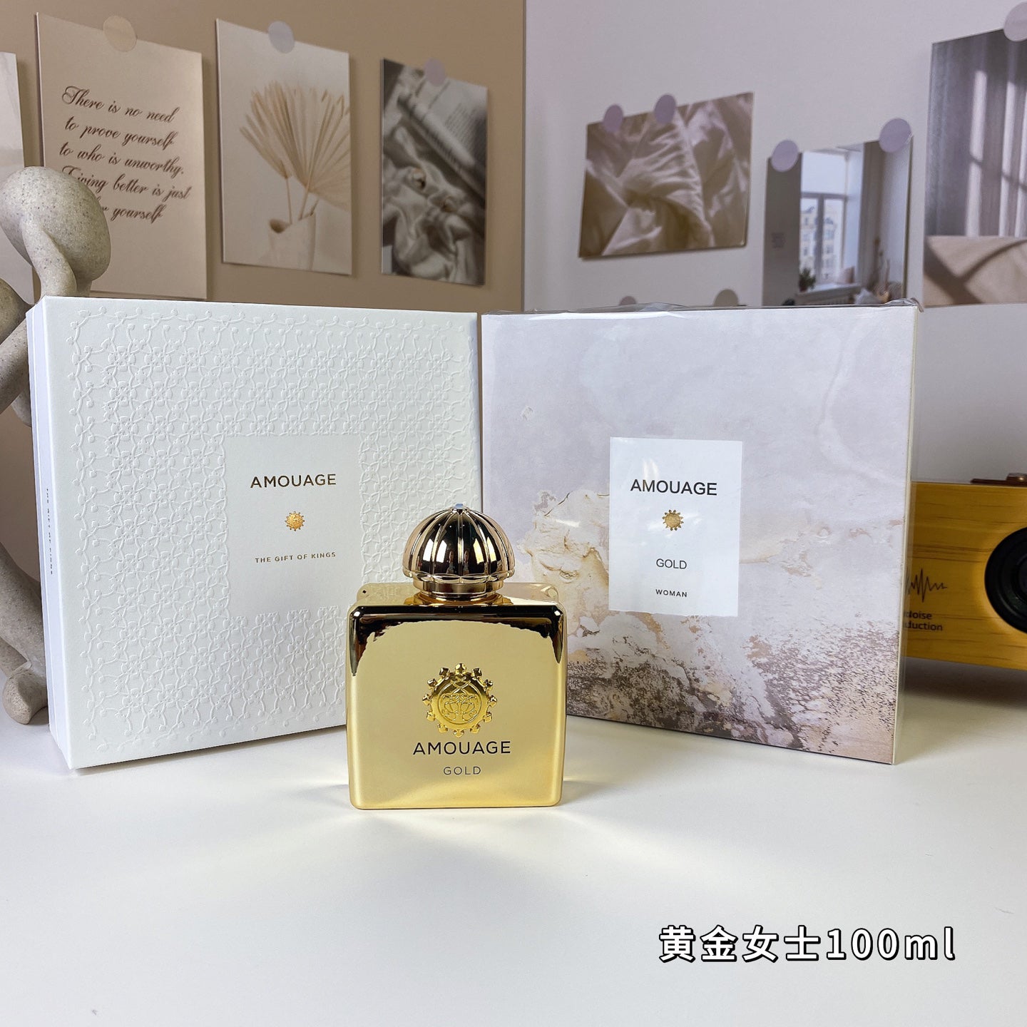 Gold Women's Eau de Parfum 100ml