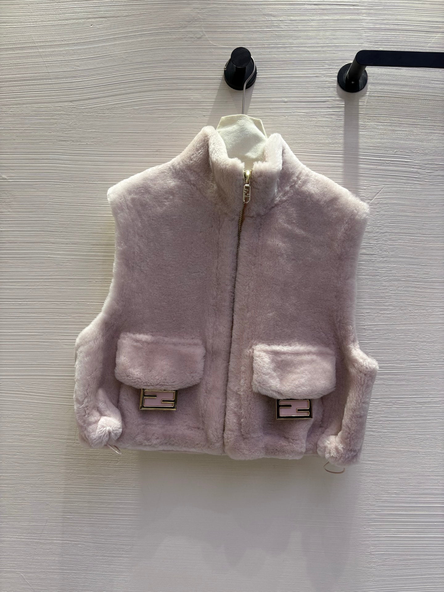 Fi 25 Merino fur vest