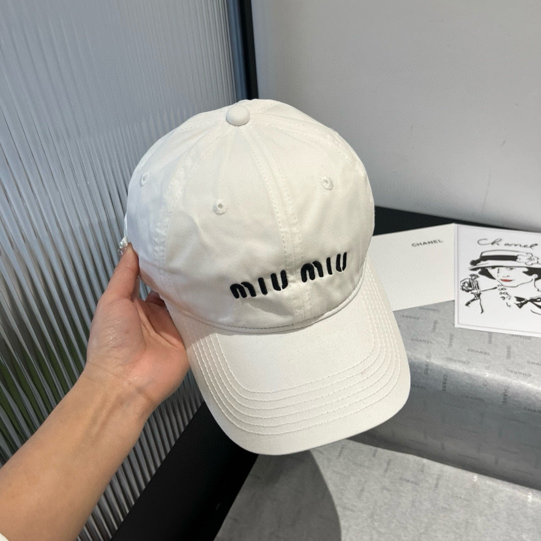 M baseball cap