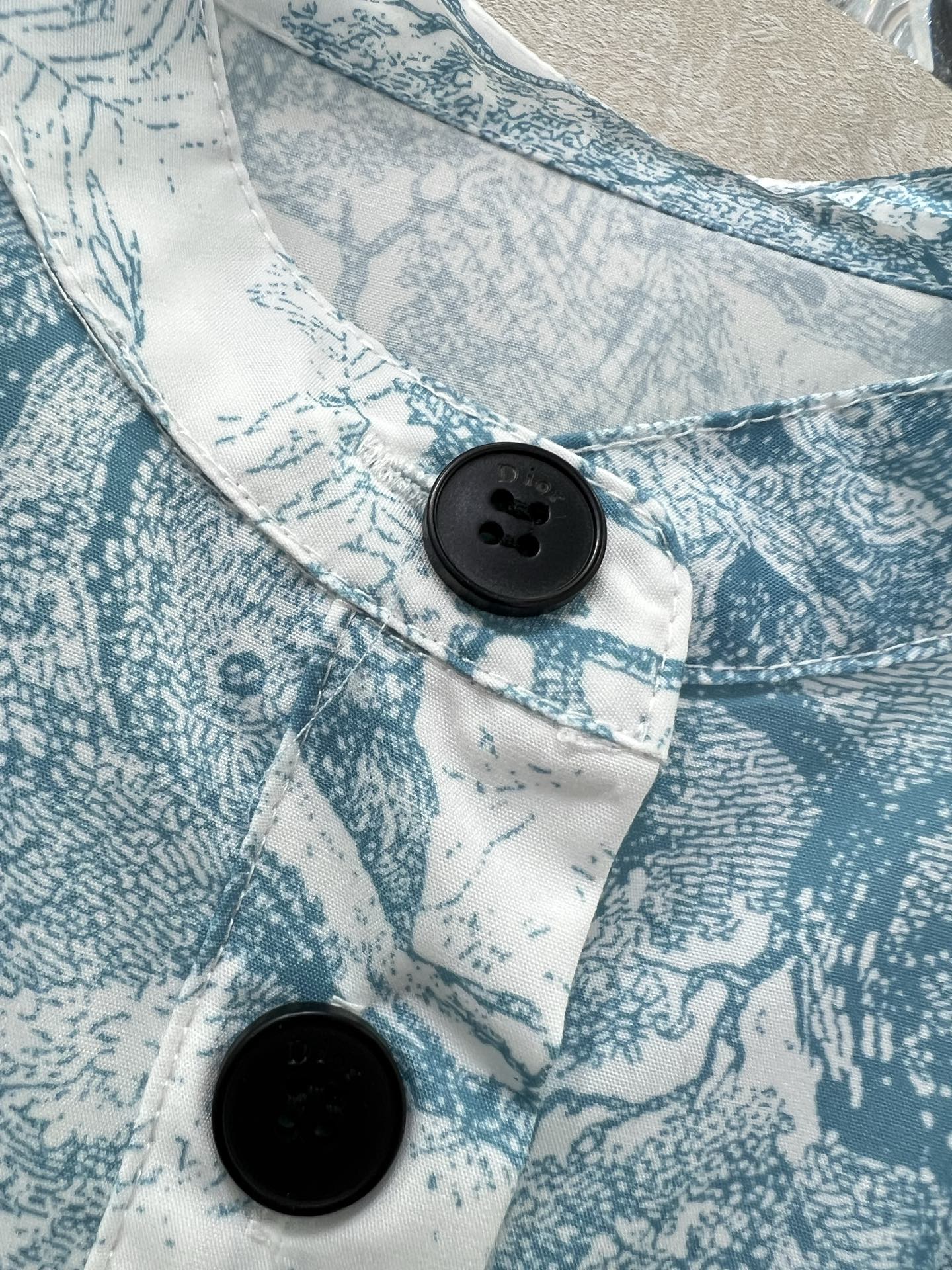 D 25 New Jungle Animal Print Short Sleeve Dress