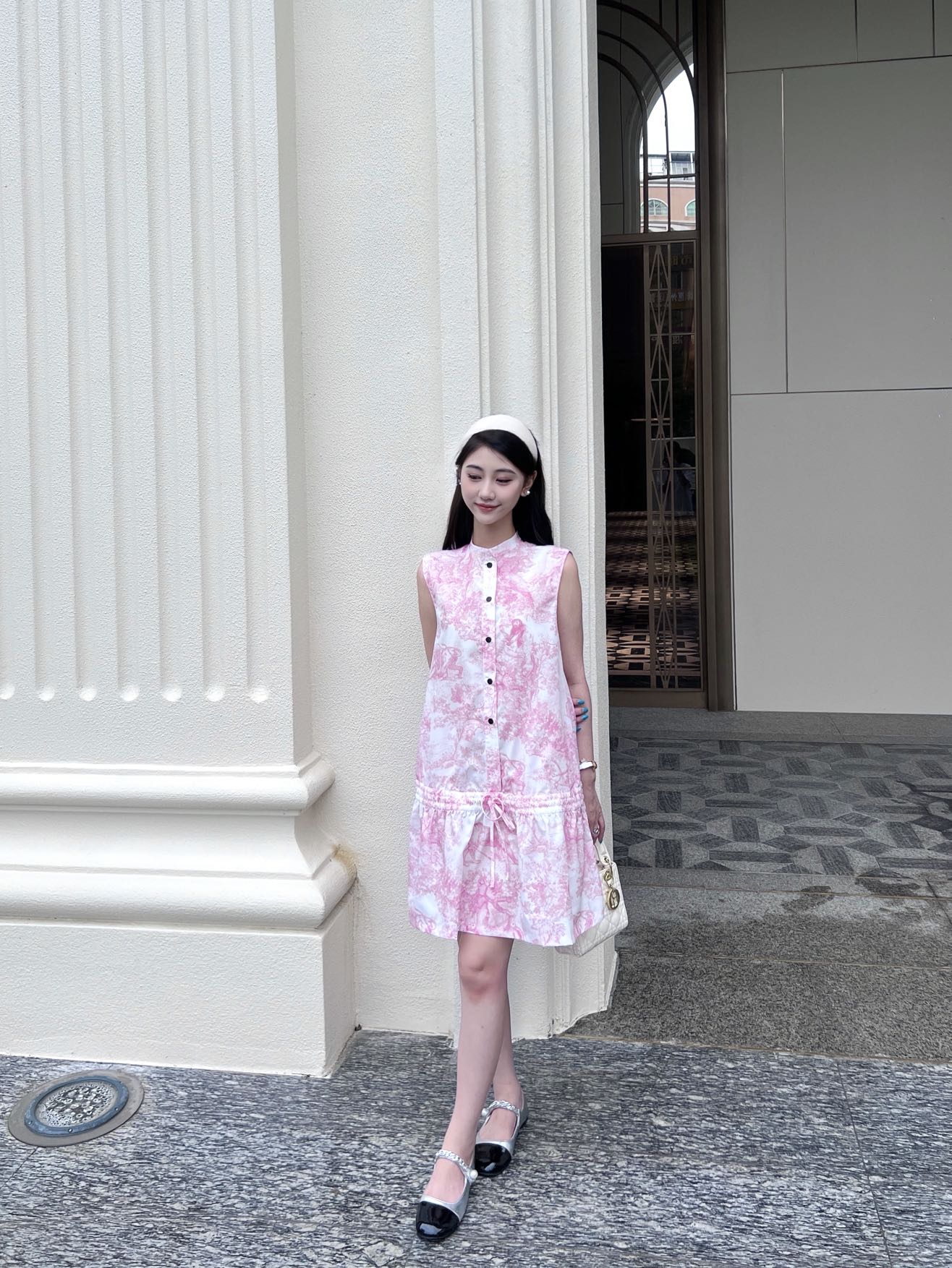 D 25 New jungle animal print undershirt dress