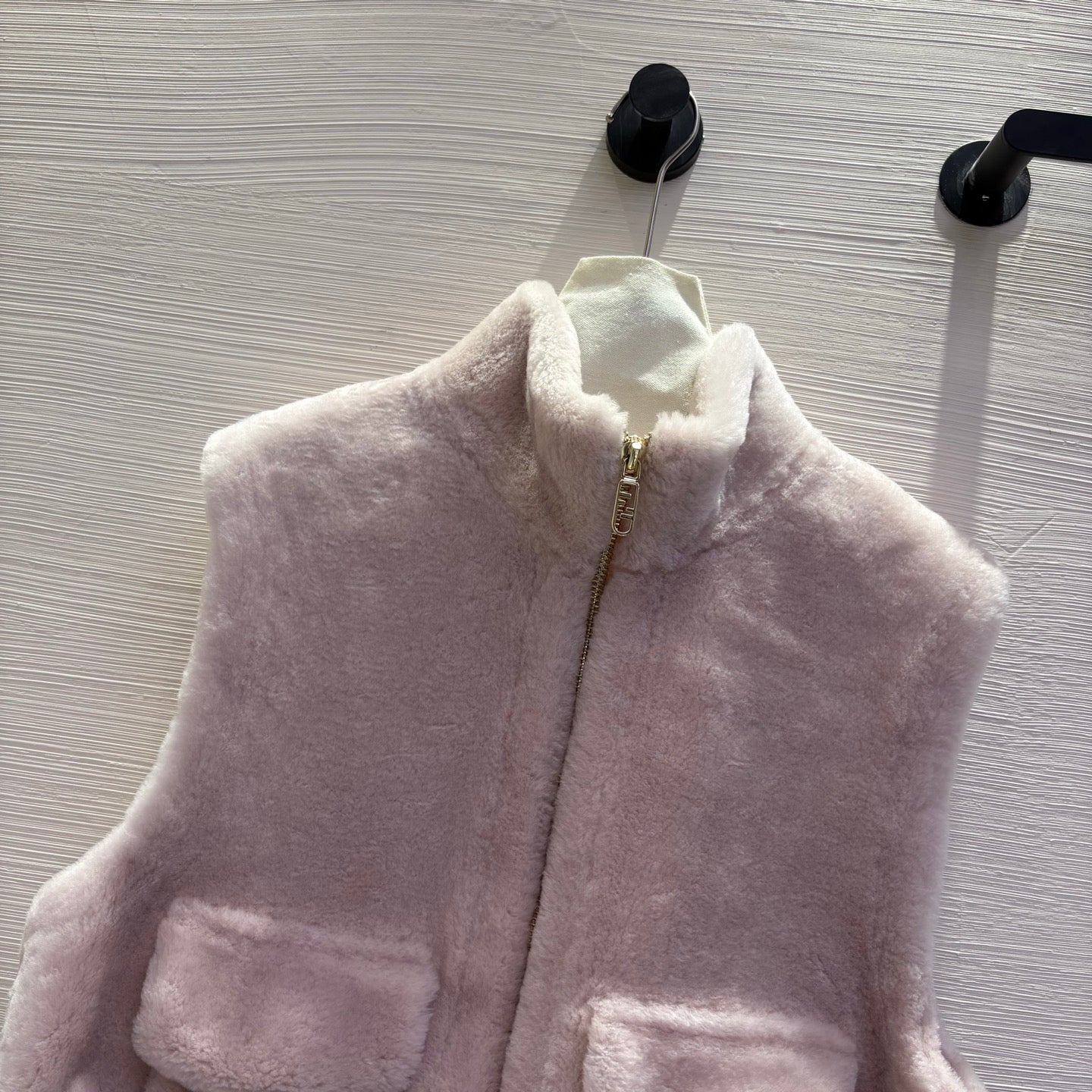Fi 25 Merino fur vest