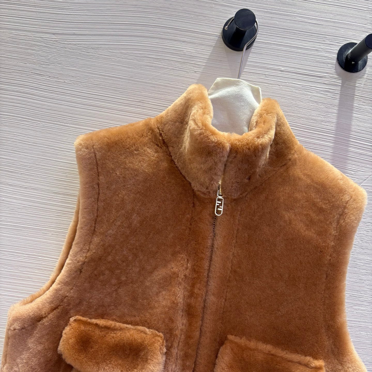 Fi 25 Merino fur vest