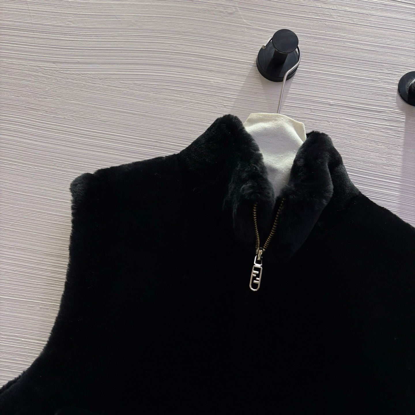 Fi 25 Merino fur vest