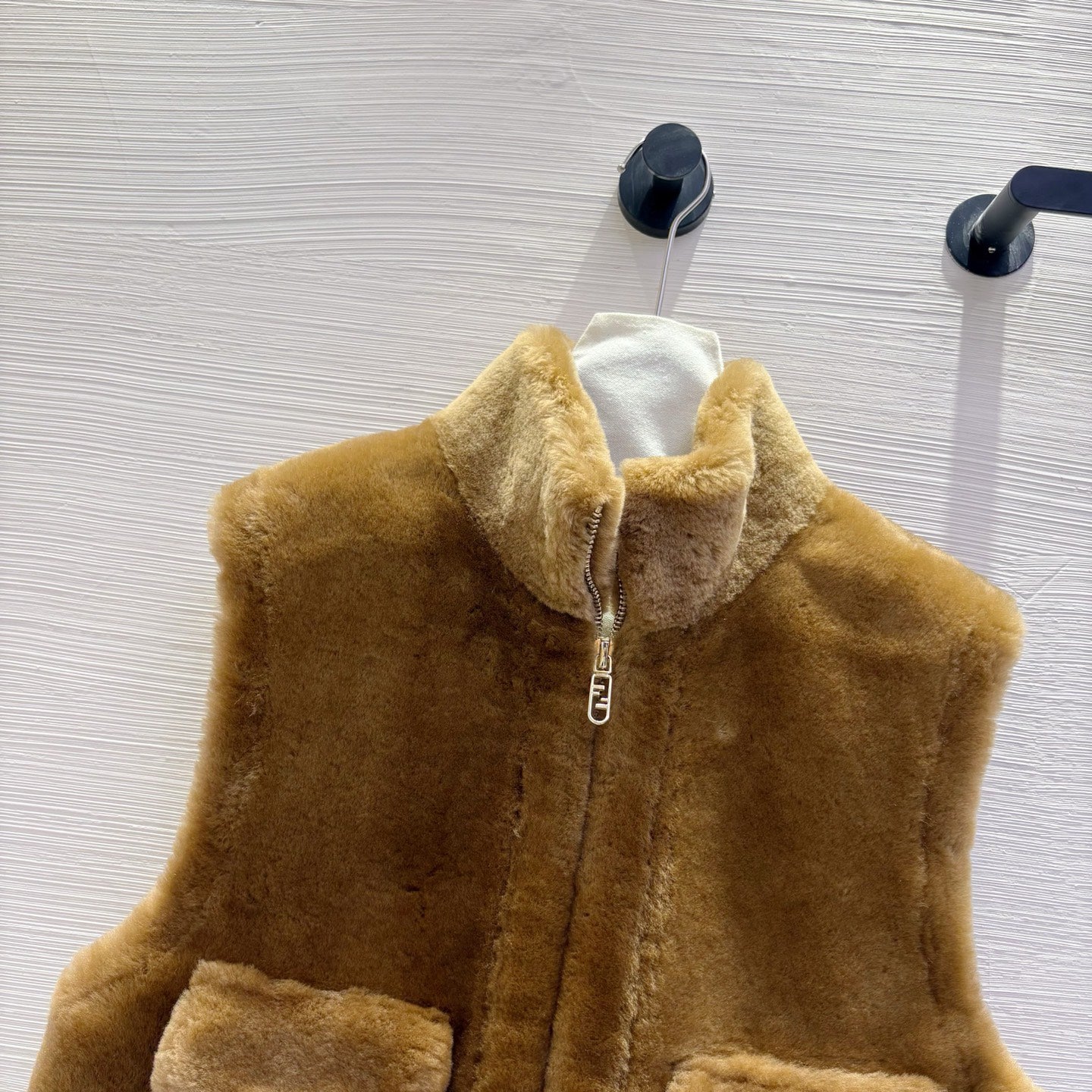 Fi 25 Merino fur vest