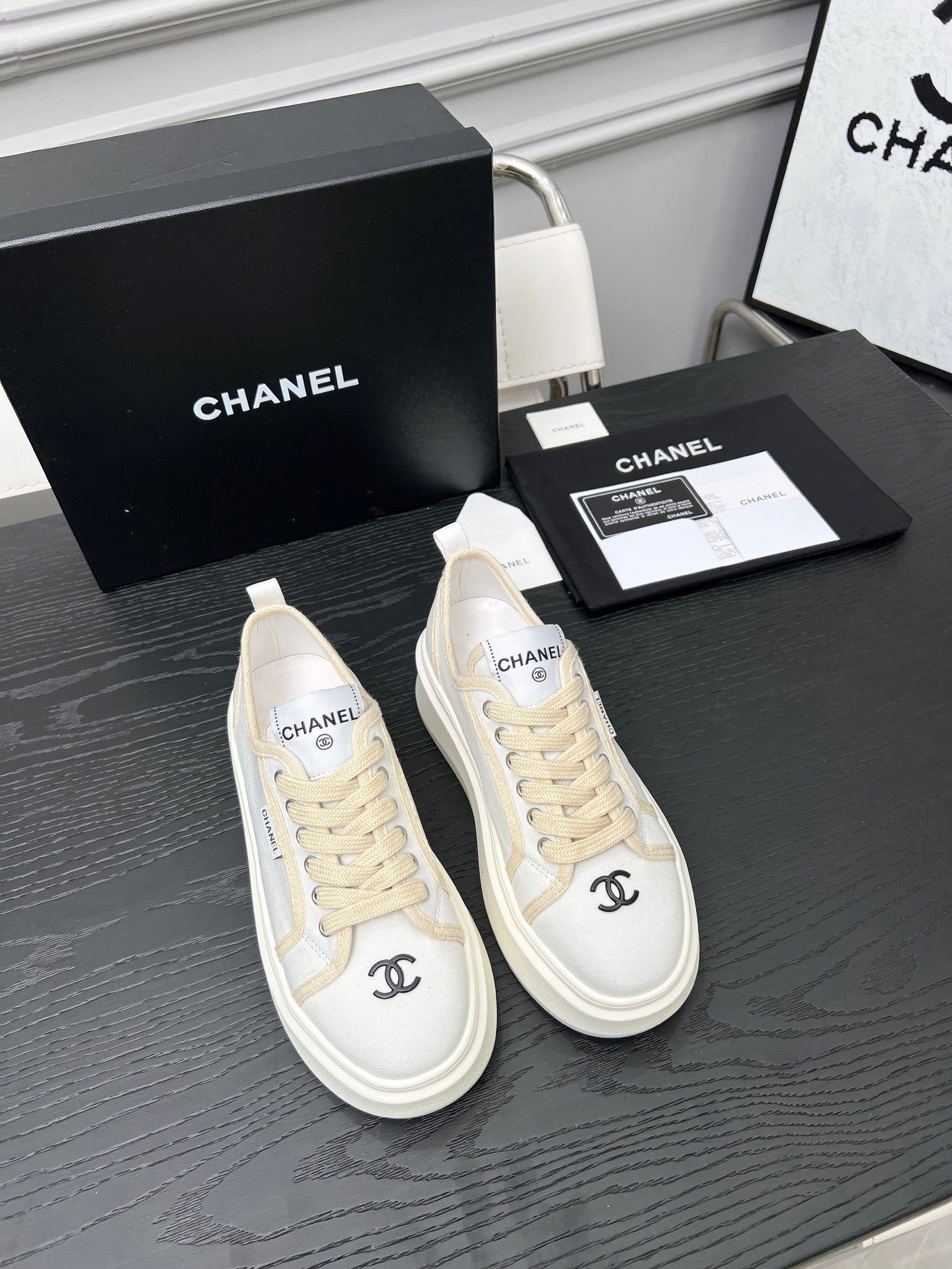 C 25C Margiela celebrity co-branded casual shoes