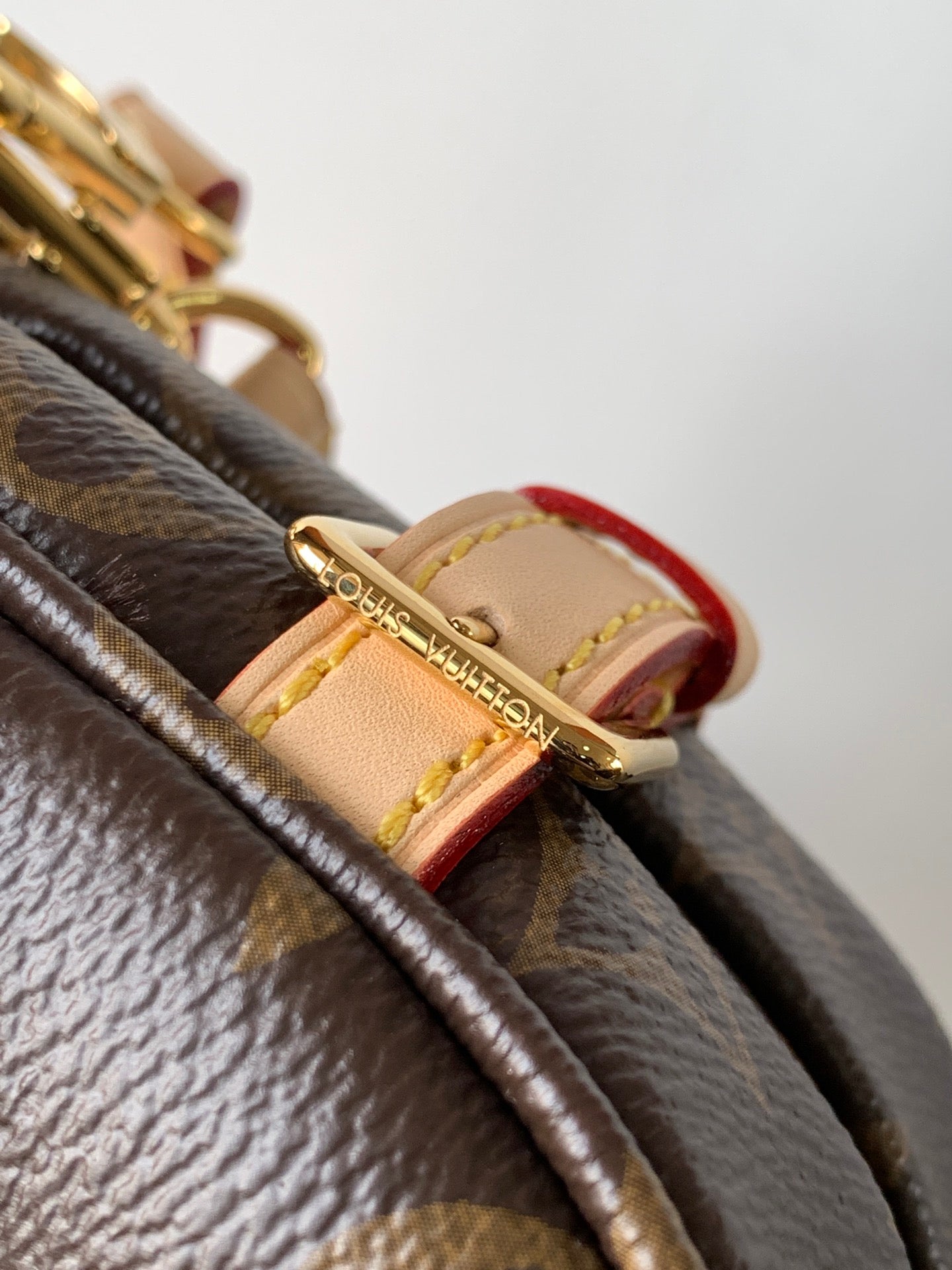 L 25 Saumur BB handbag