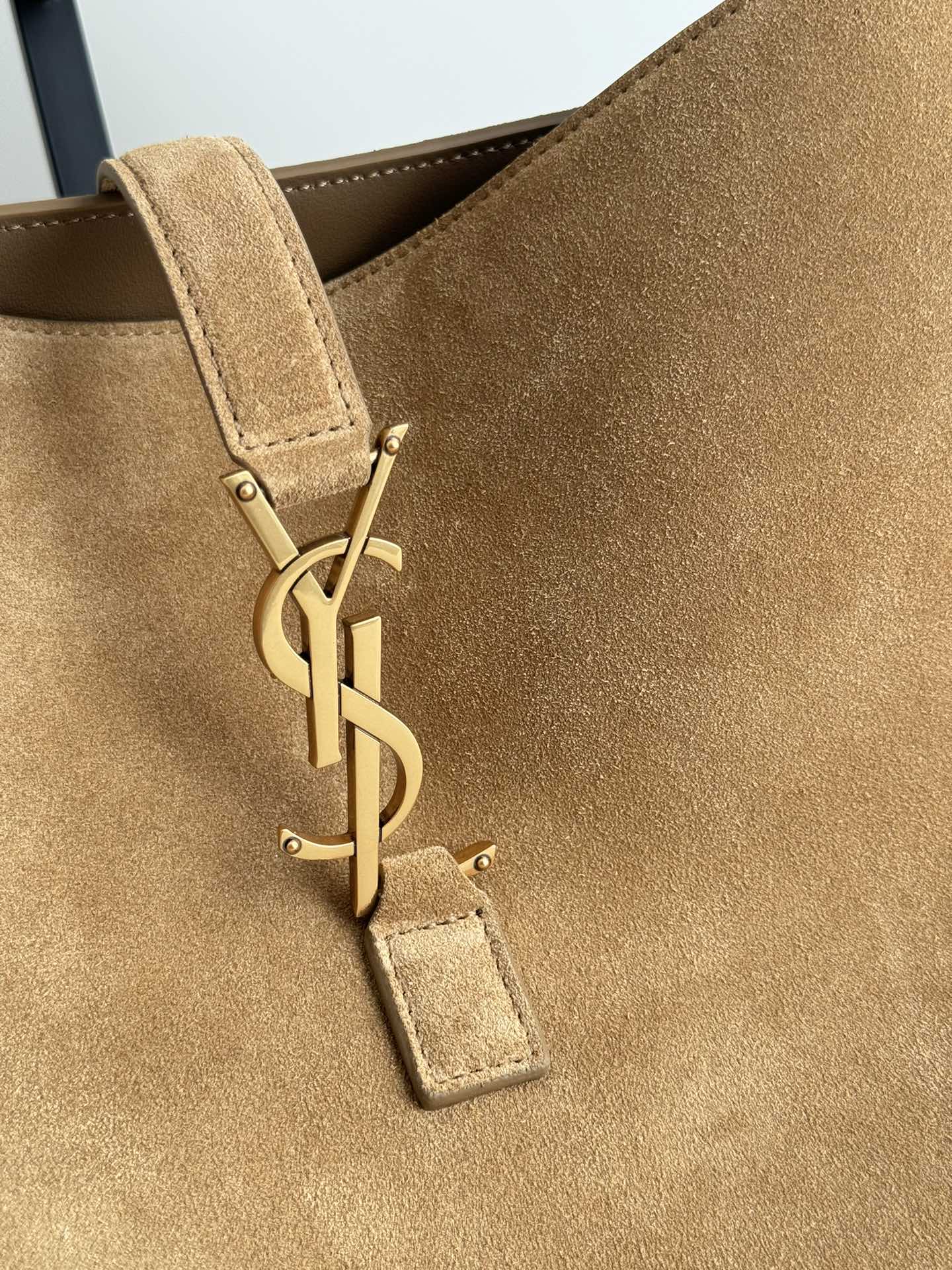Y 25 BEA Soft Velvet Tote Bag Soft horizontal tote bag