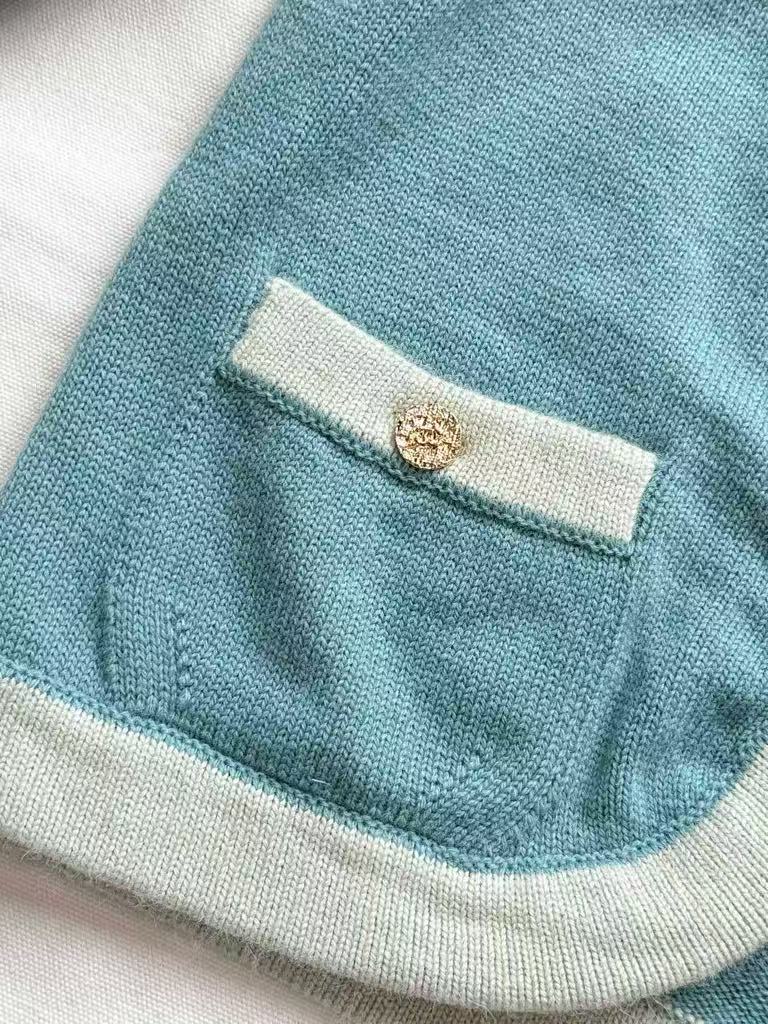 C 2025 new products Knitted cardigan