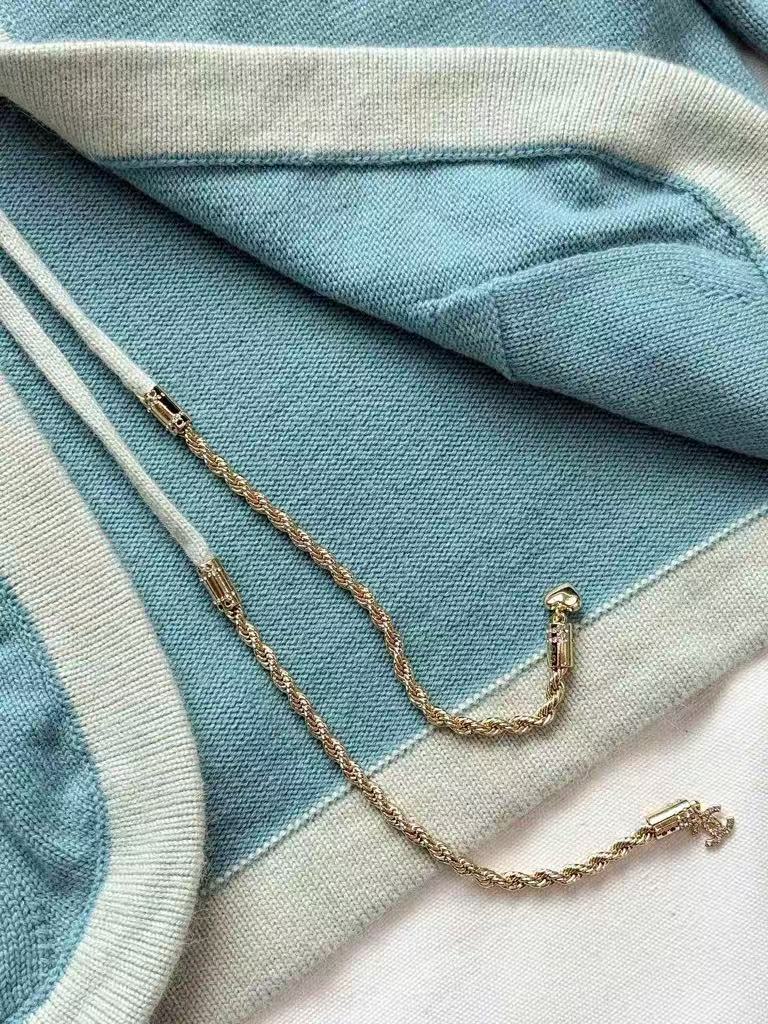 C 2025 new products Knitted cardigan