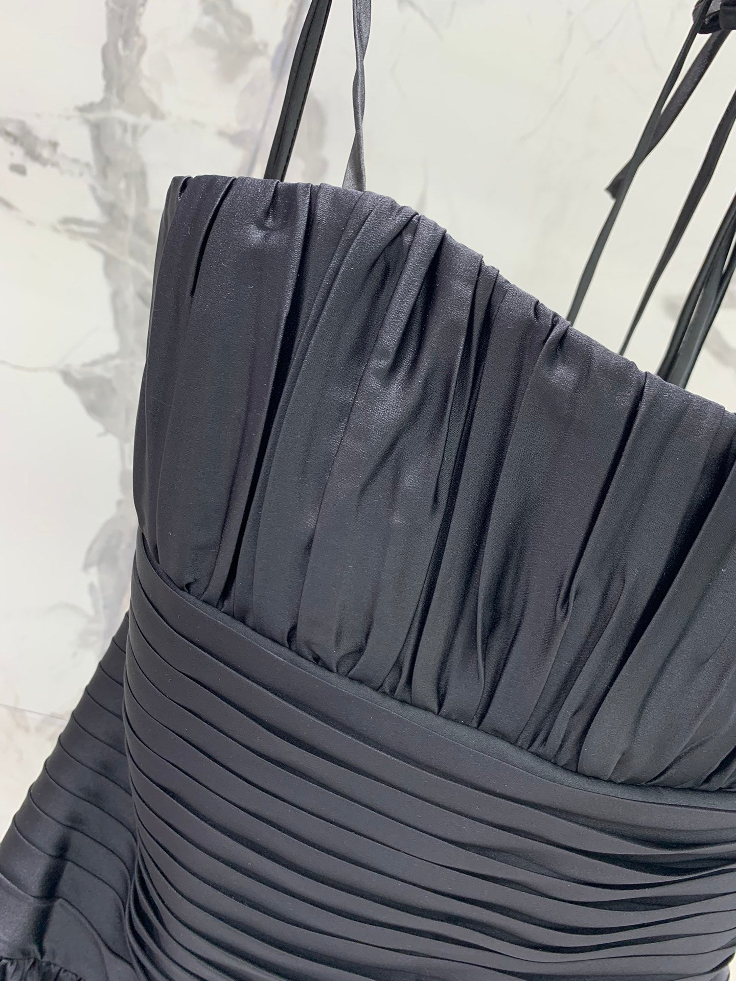 25 new summer pleated suspenders
