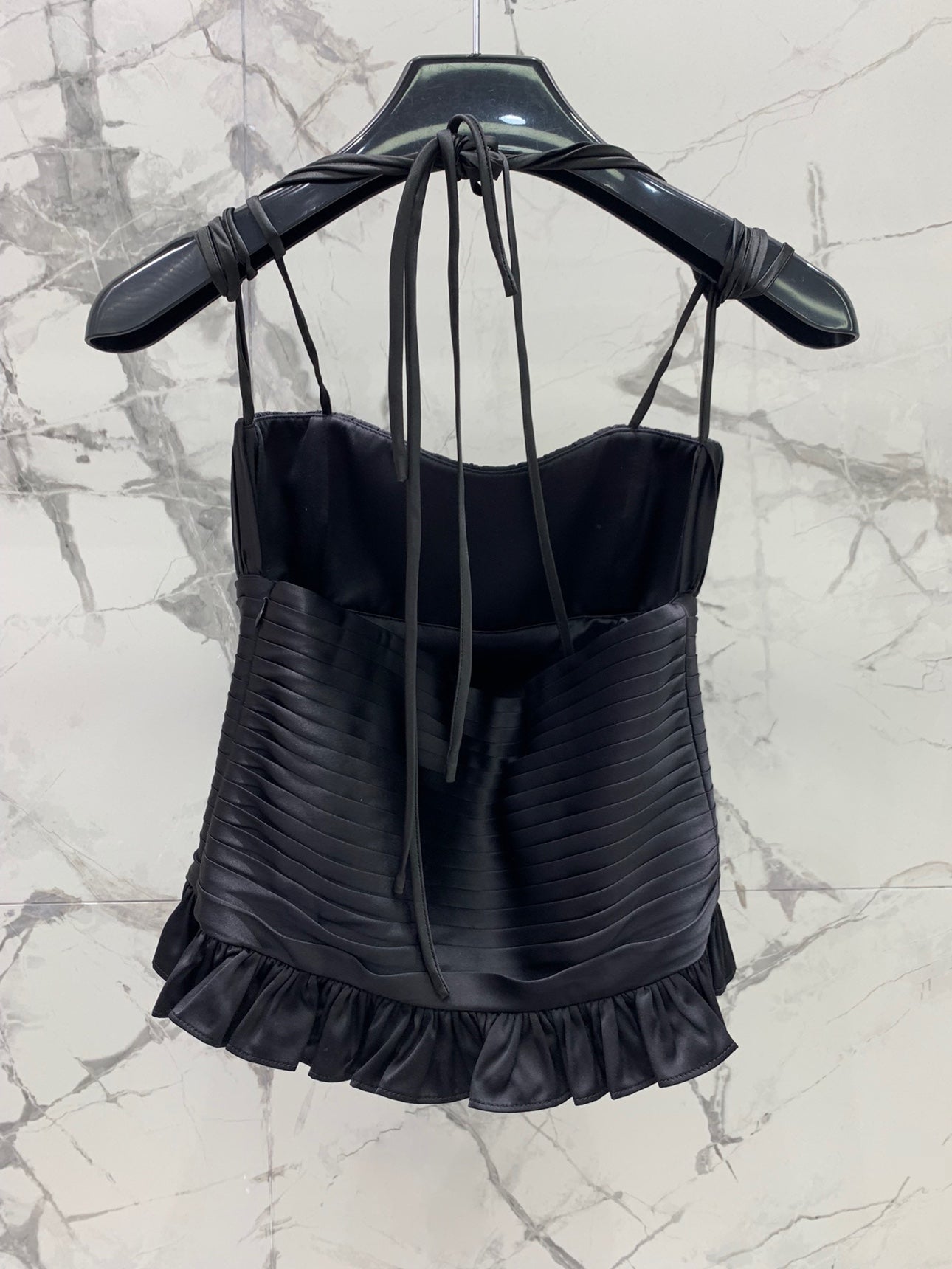 25 new summer pleated suspenders