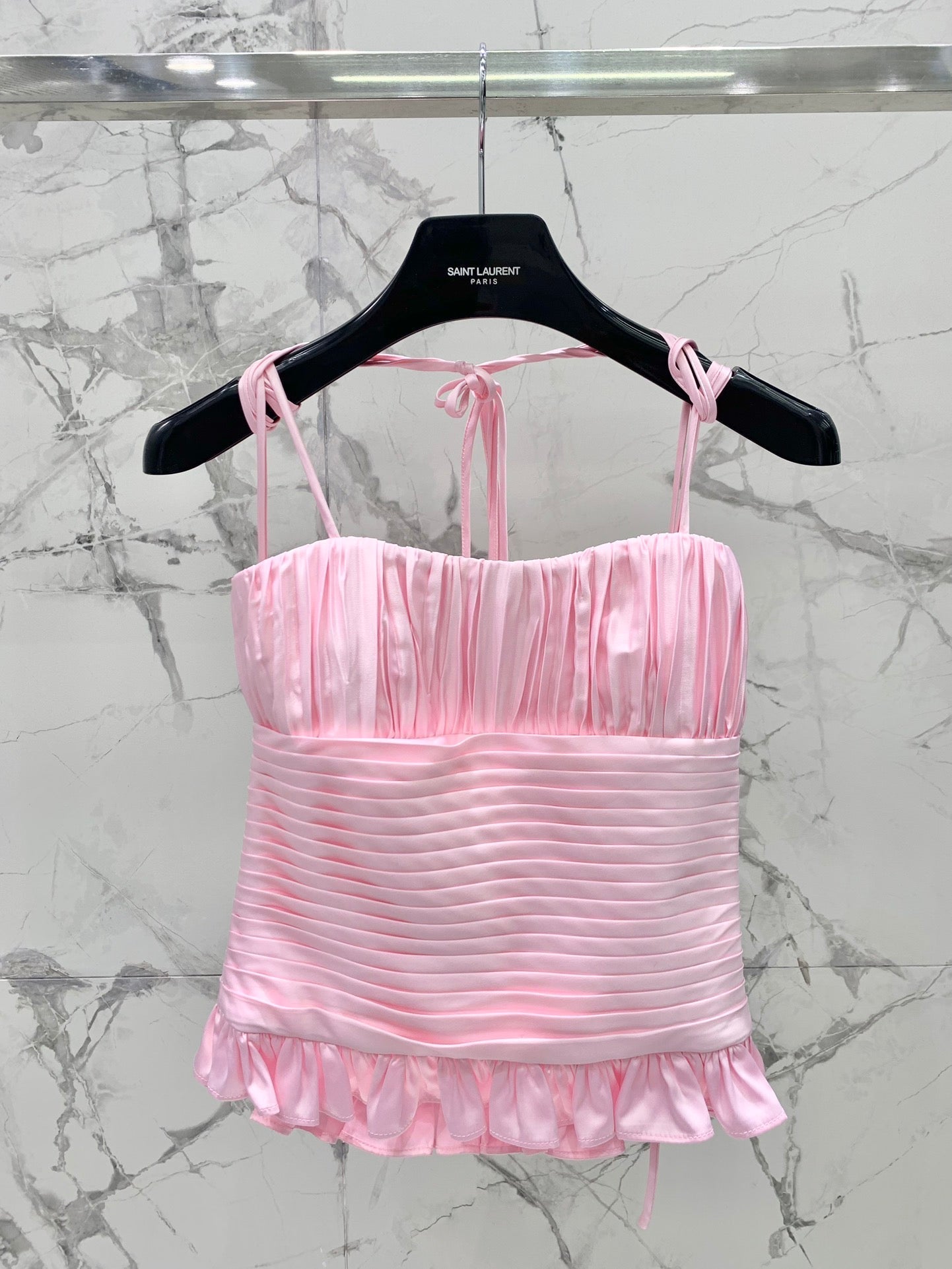 25 new summer pleated suspenders