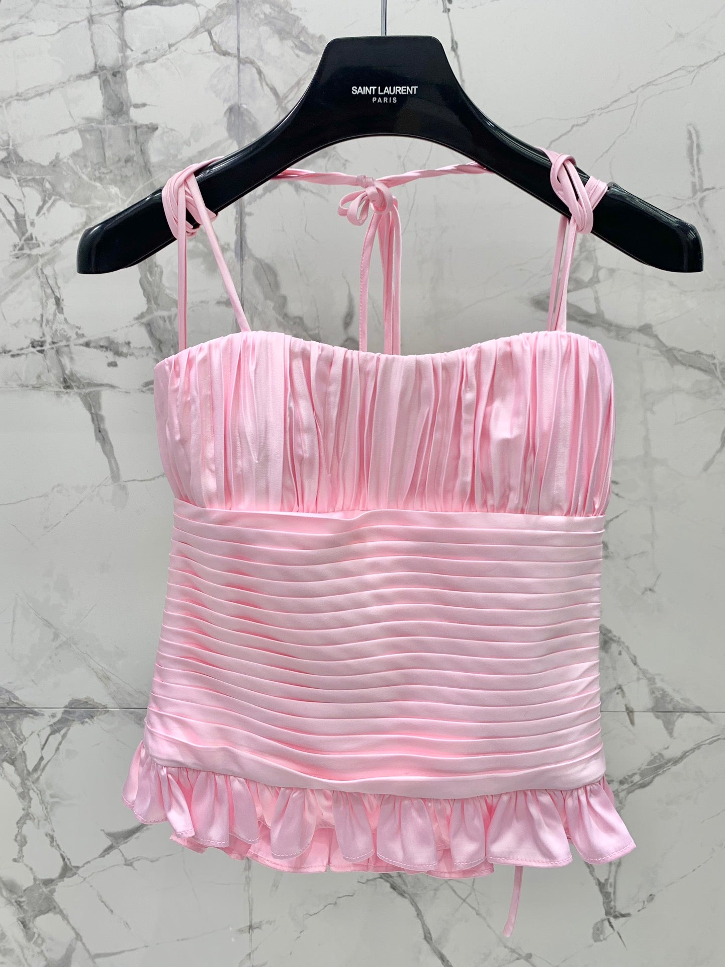 25 new summer pleated suspenders