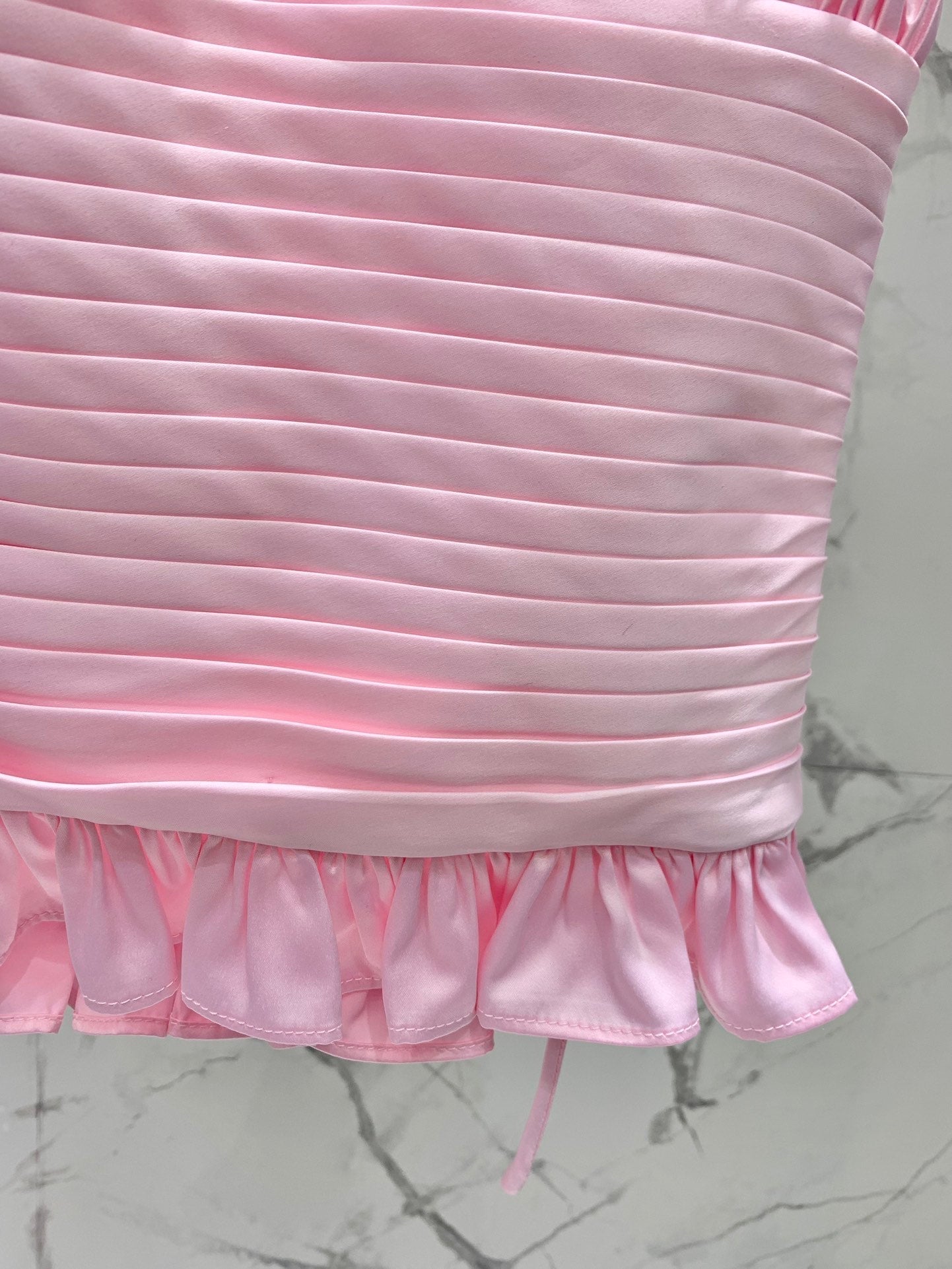 25 new summer pleated suspenders