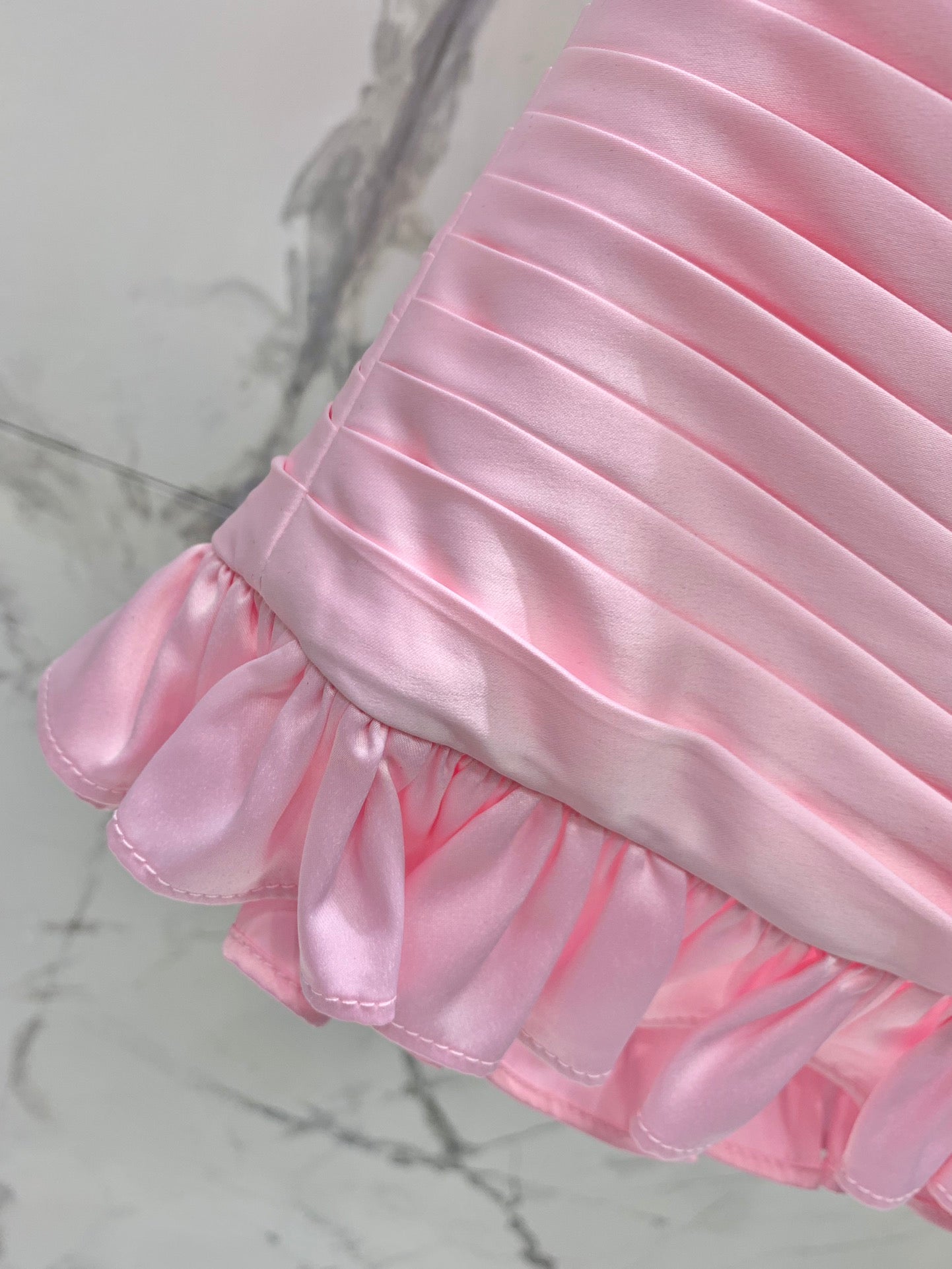 25 new summer pleated suspenders