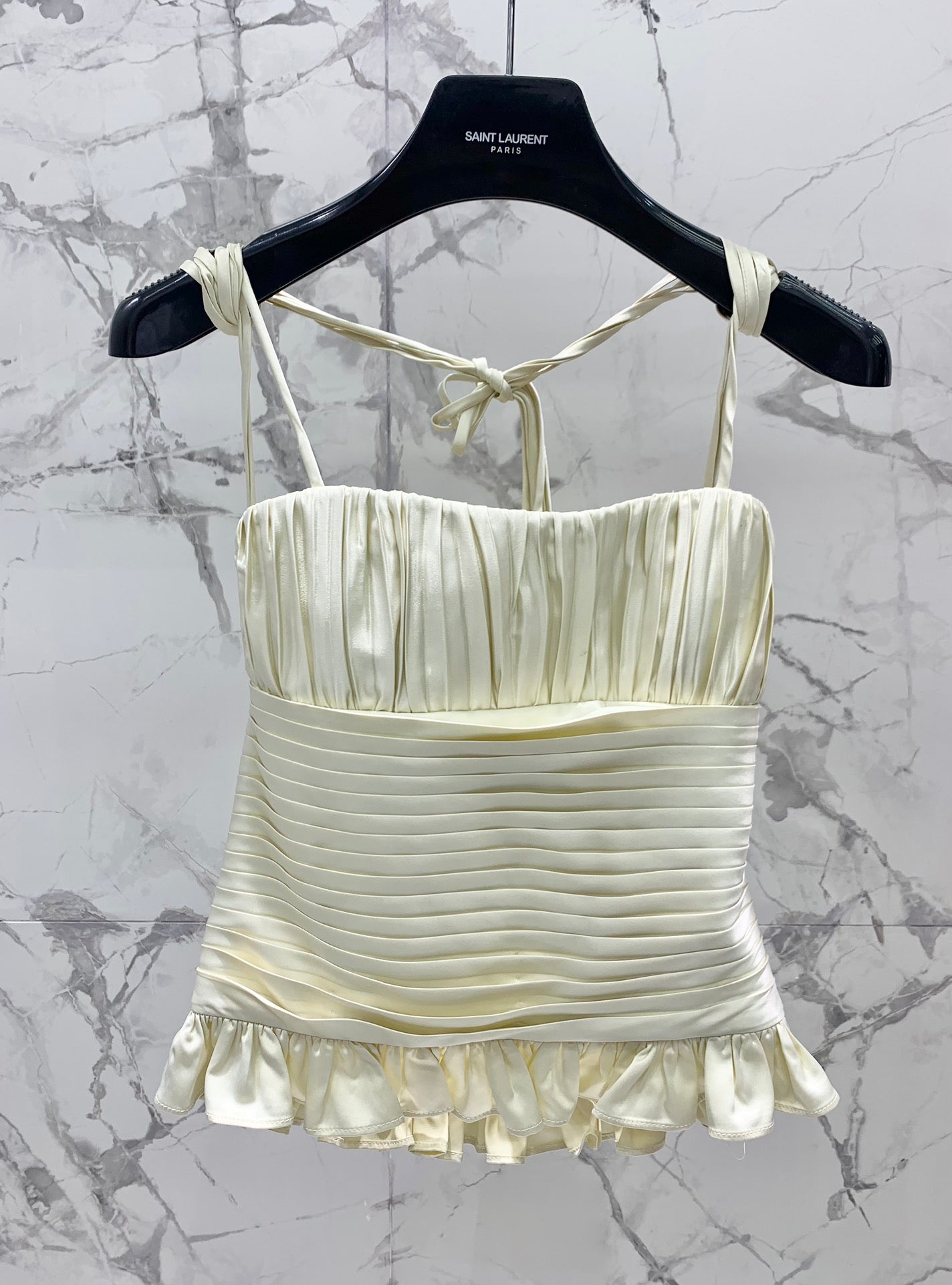 25 new summer pleated suspenders
