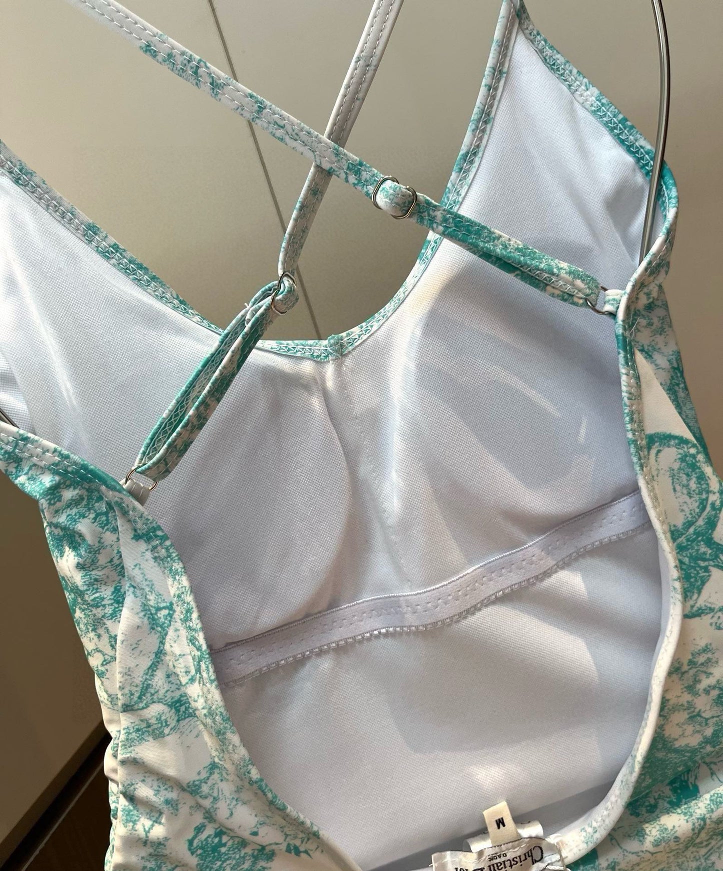 D 25 New One-piece Swimsuit