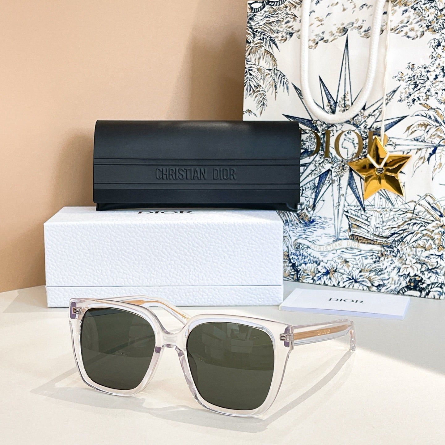 D 25 sunglasses