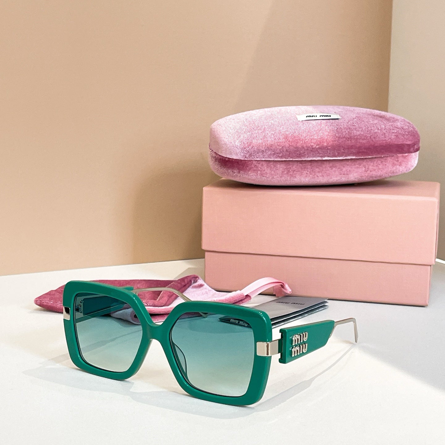 M 25 six-color sunglasses