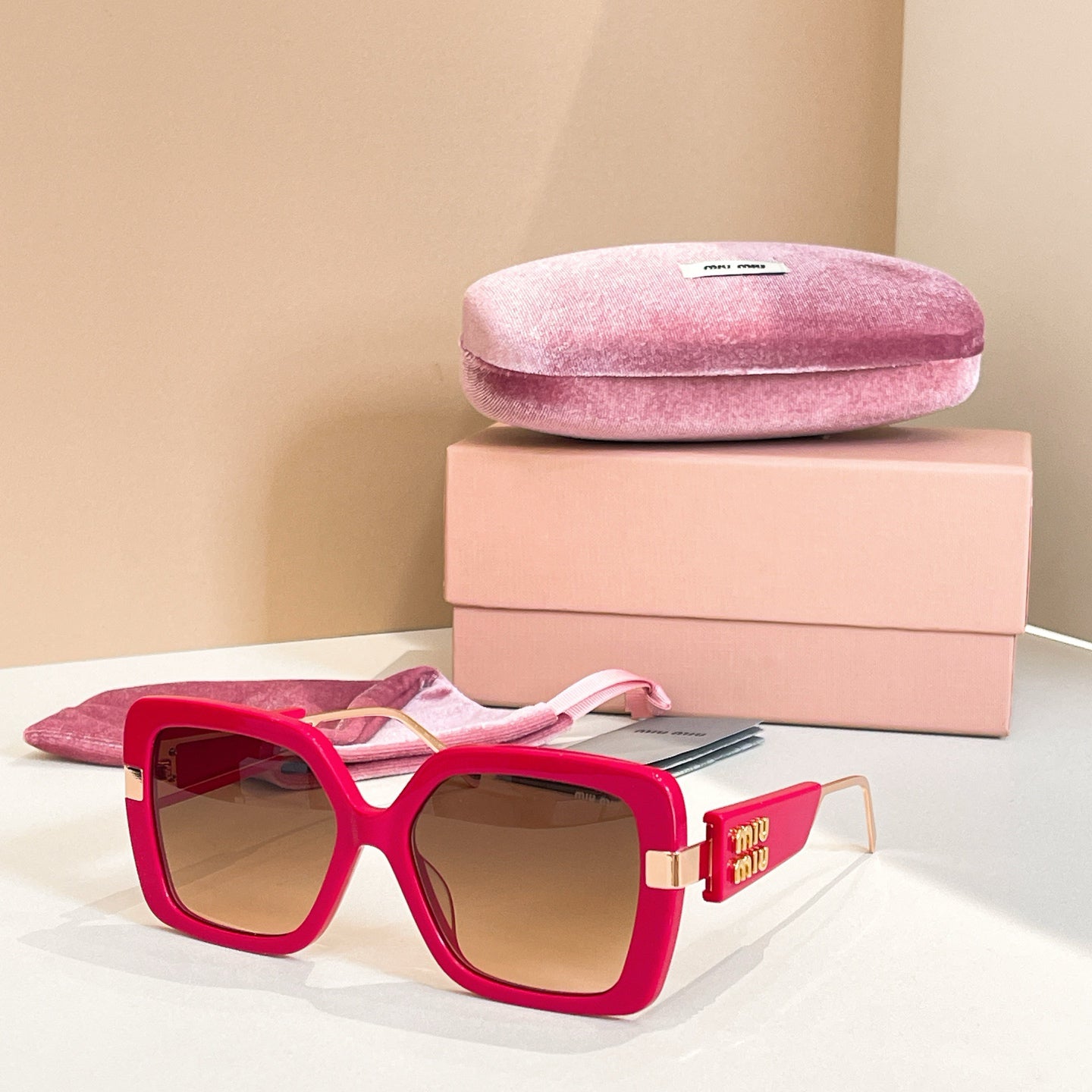 M 25 six-color sunglasses