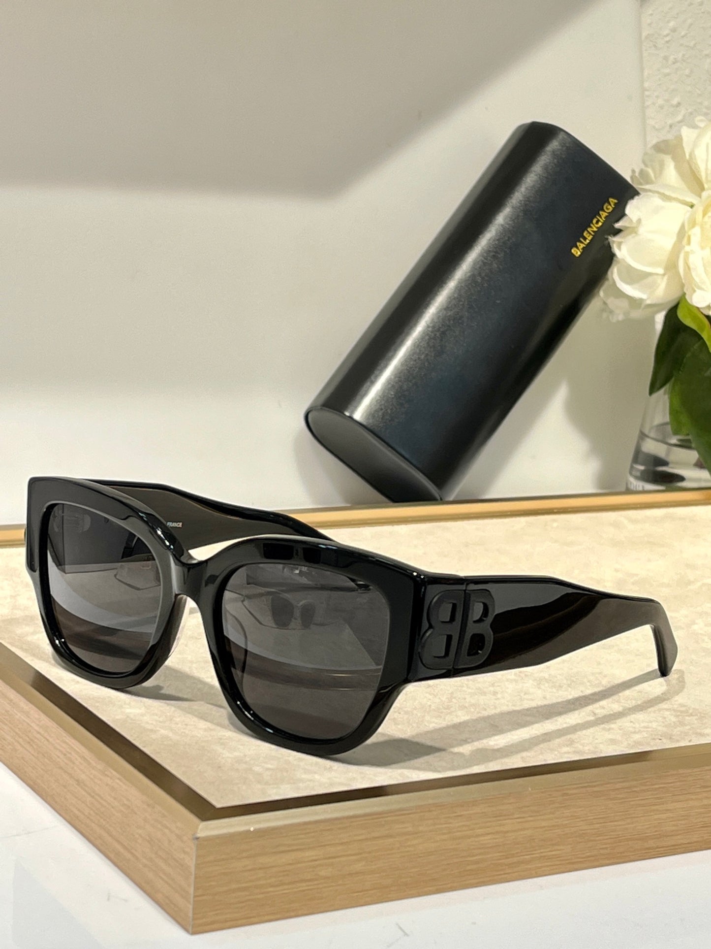 Lunettes de soleil Ba 25