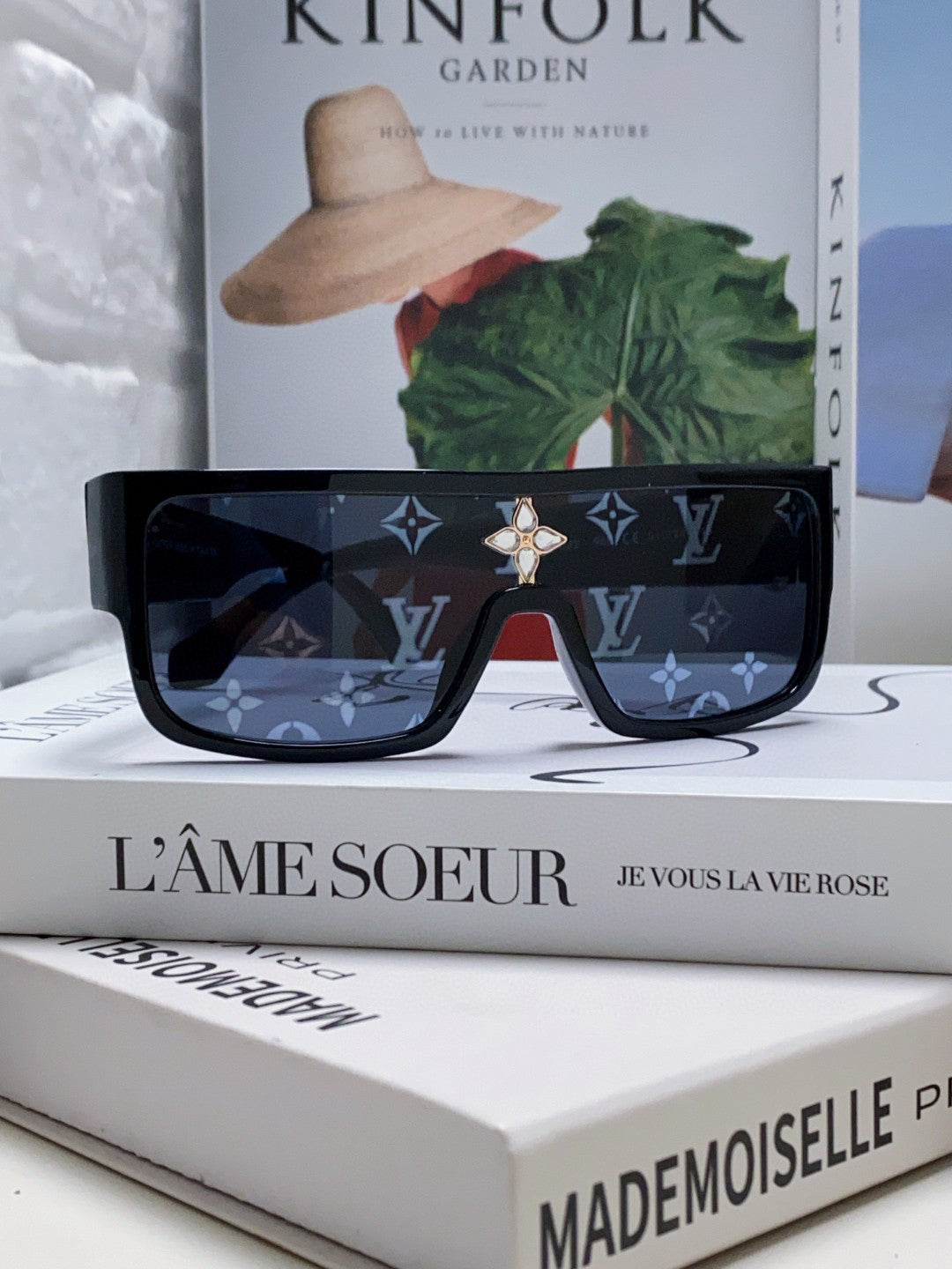 L 25 Sunglasses(four colors)