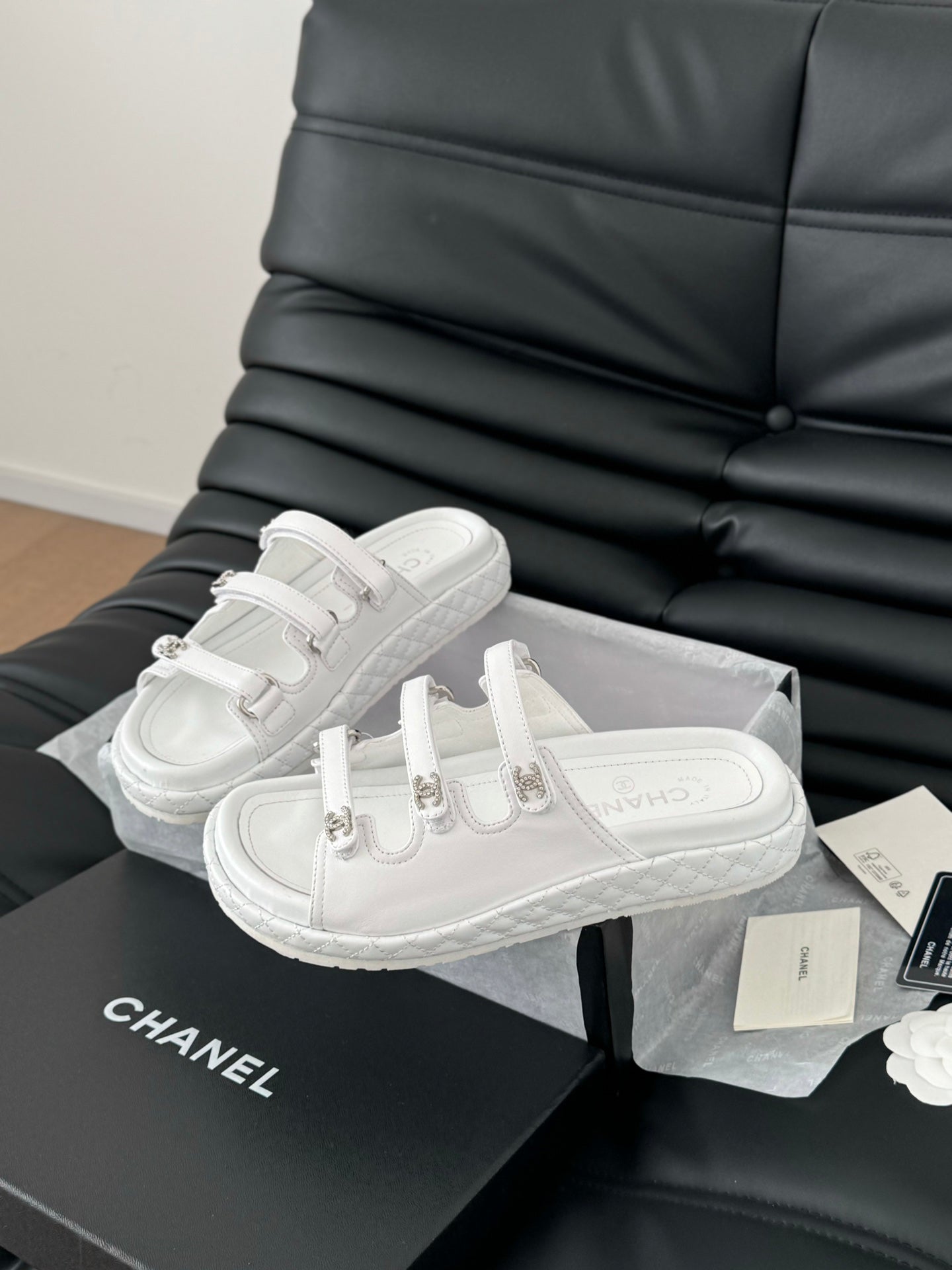 C 25 New Velcro Sandal Layout