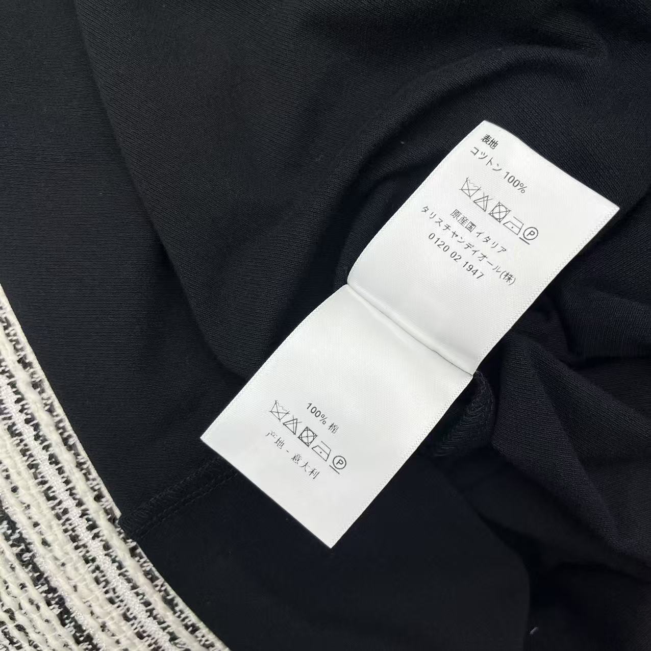 25 years early spring and summer new fake two-piece contrast vest dress