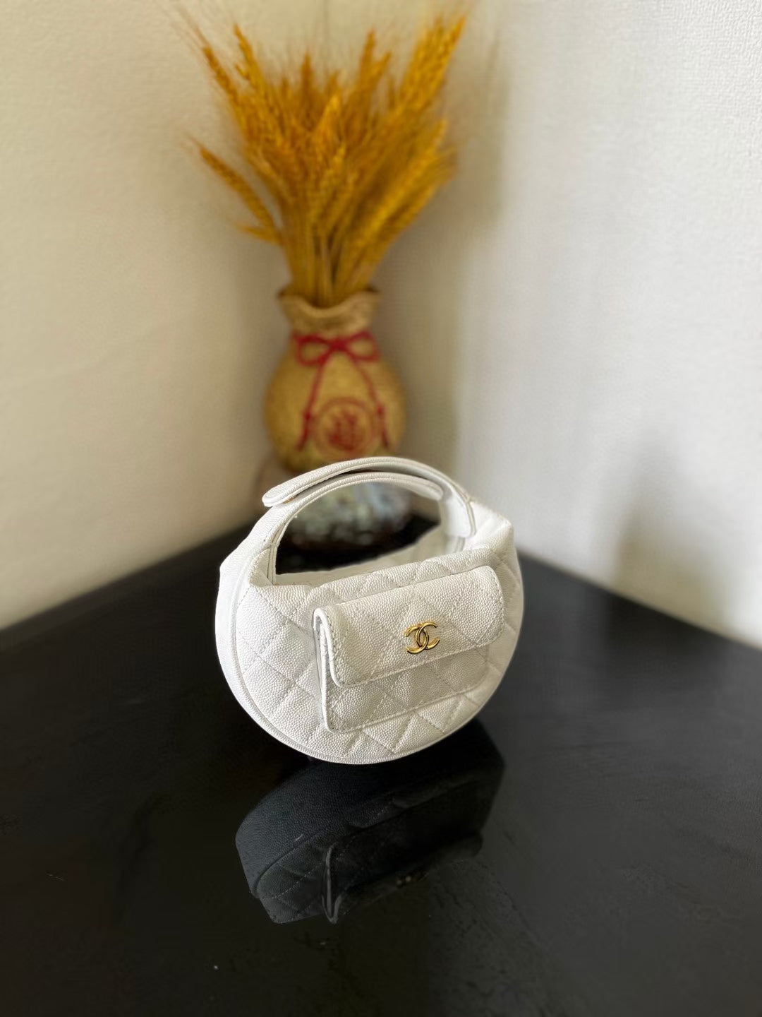 C 23 Hula Hoop Round Bag