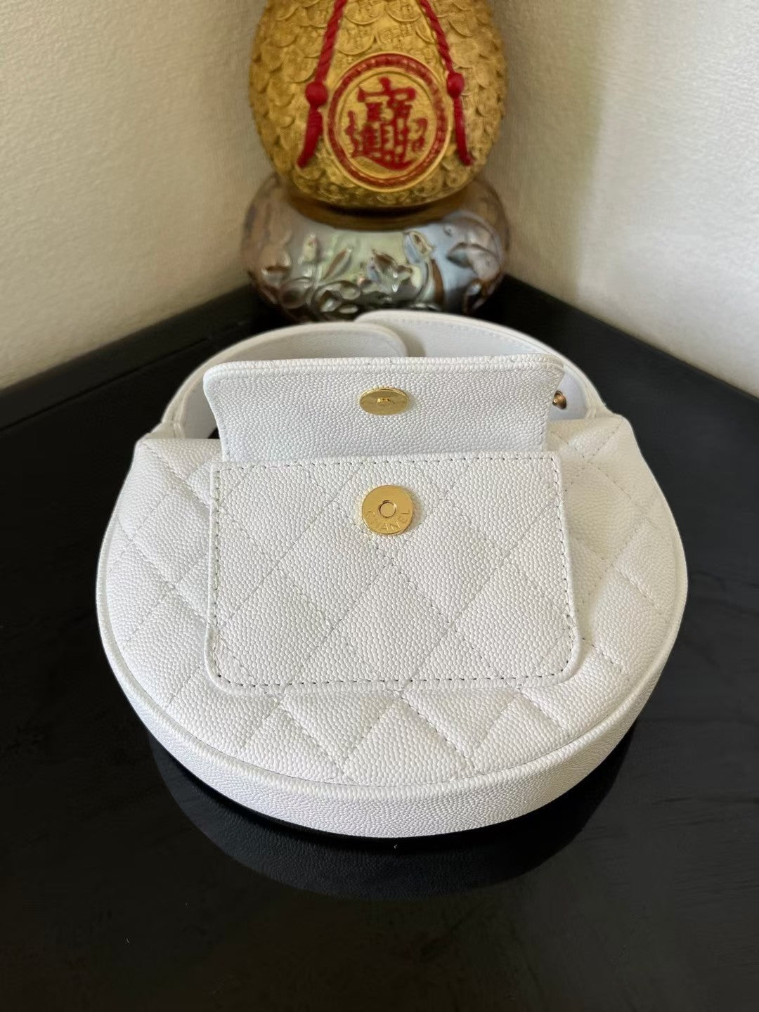 C 23 Hula Hoop Round Bag