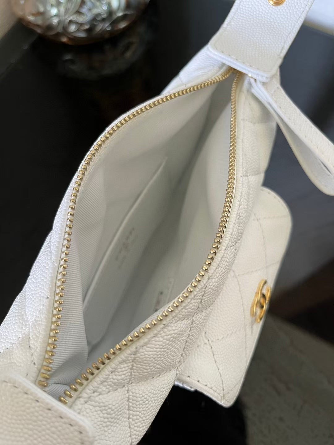 C 23 Hula Hoop Round Bag