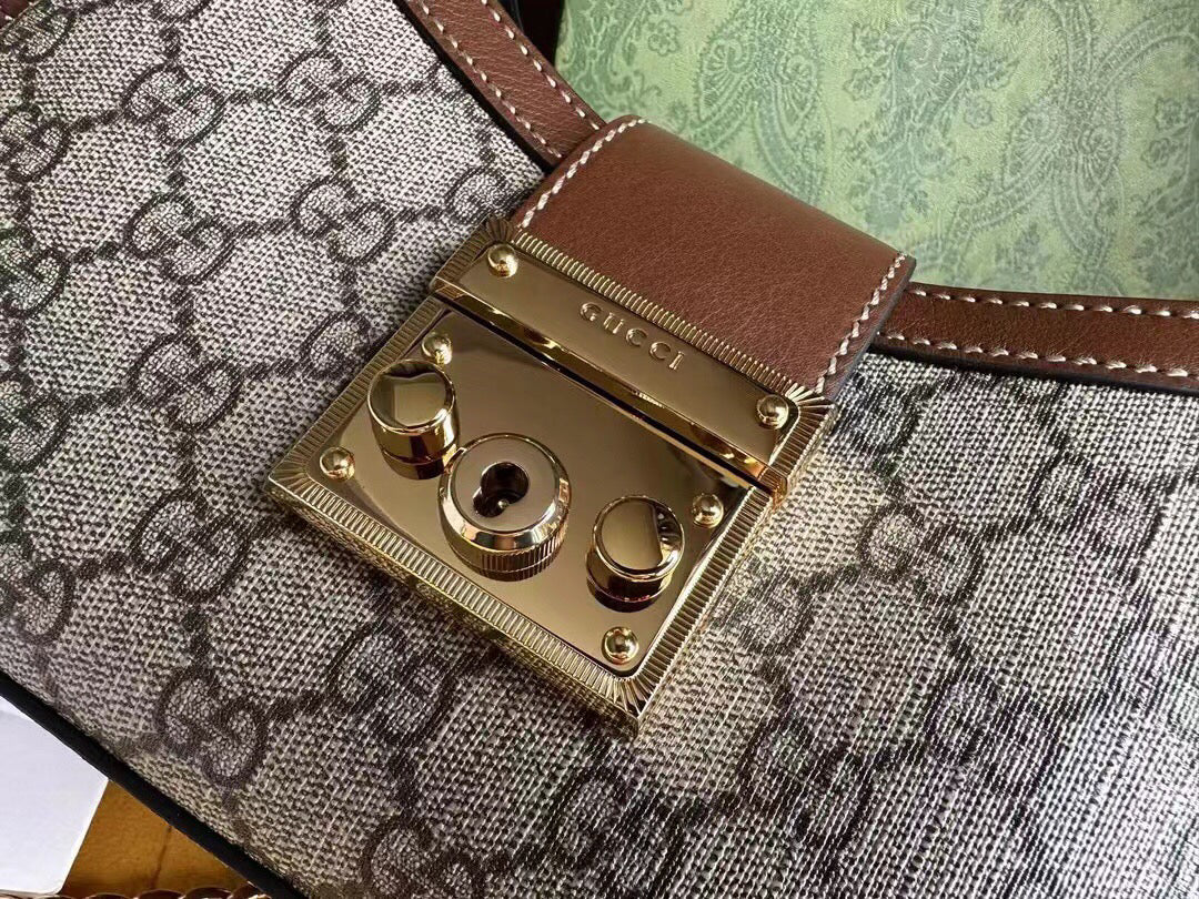 G 25 Ebony Small Bag