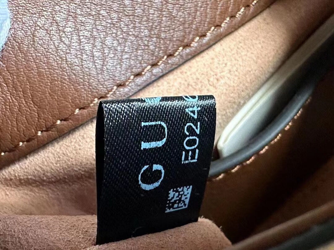 G 25 Ebony Small Bag