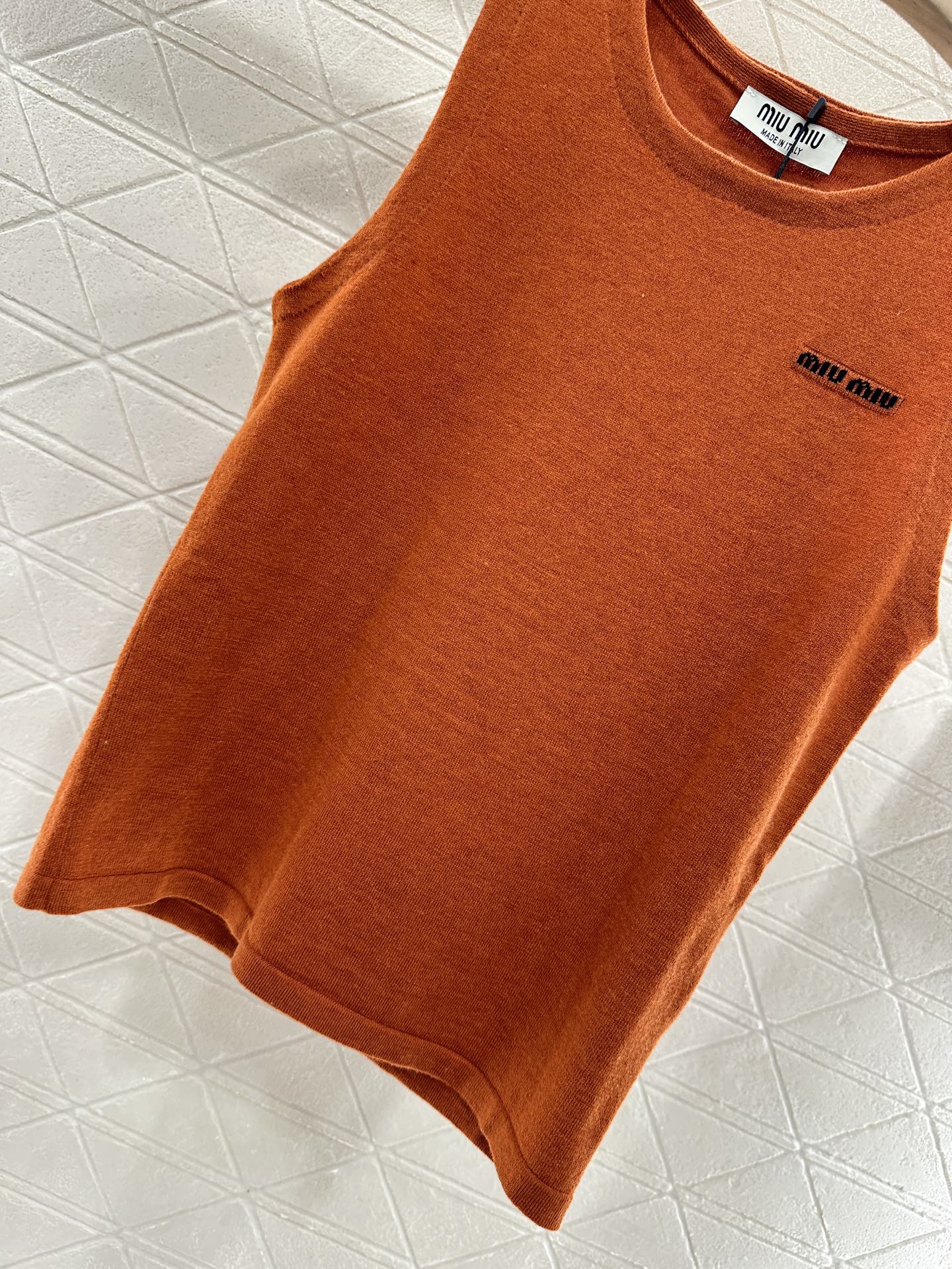 2025 Summer New Slim Fit Knitted Vest