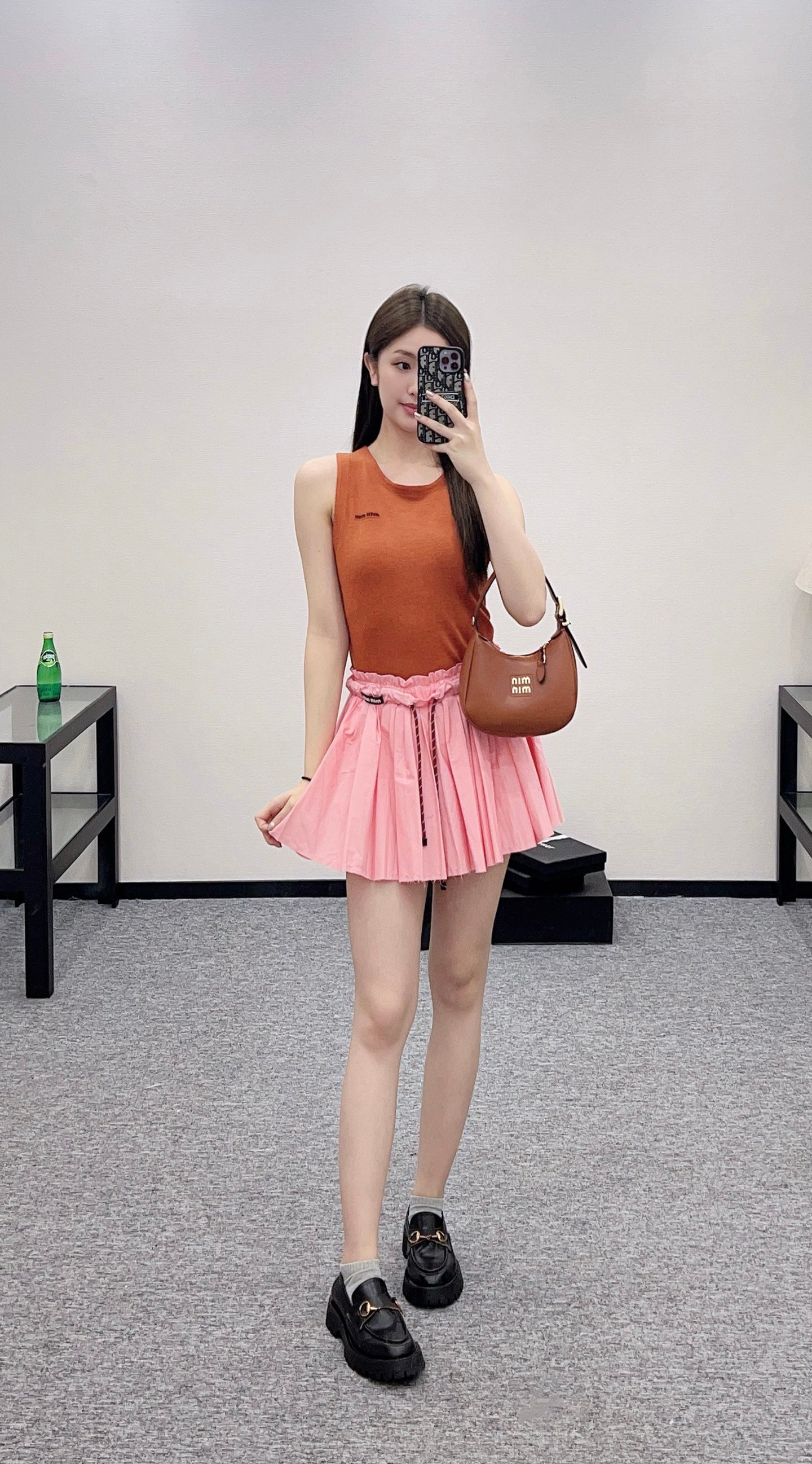 2025 Summer New Slim Fit Knitted Vest