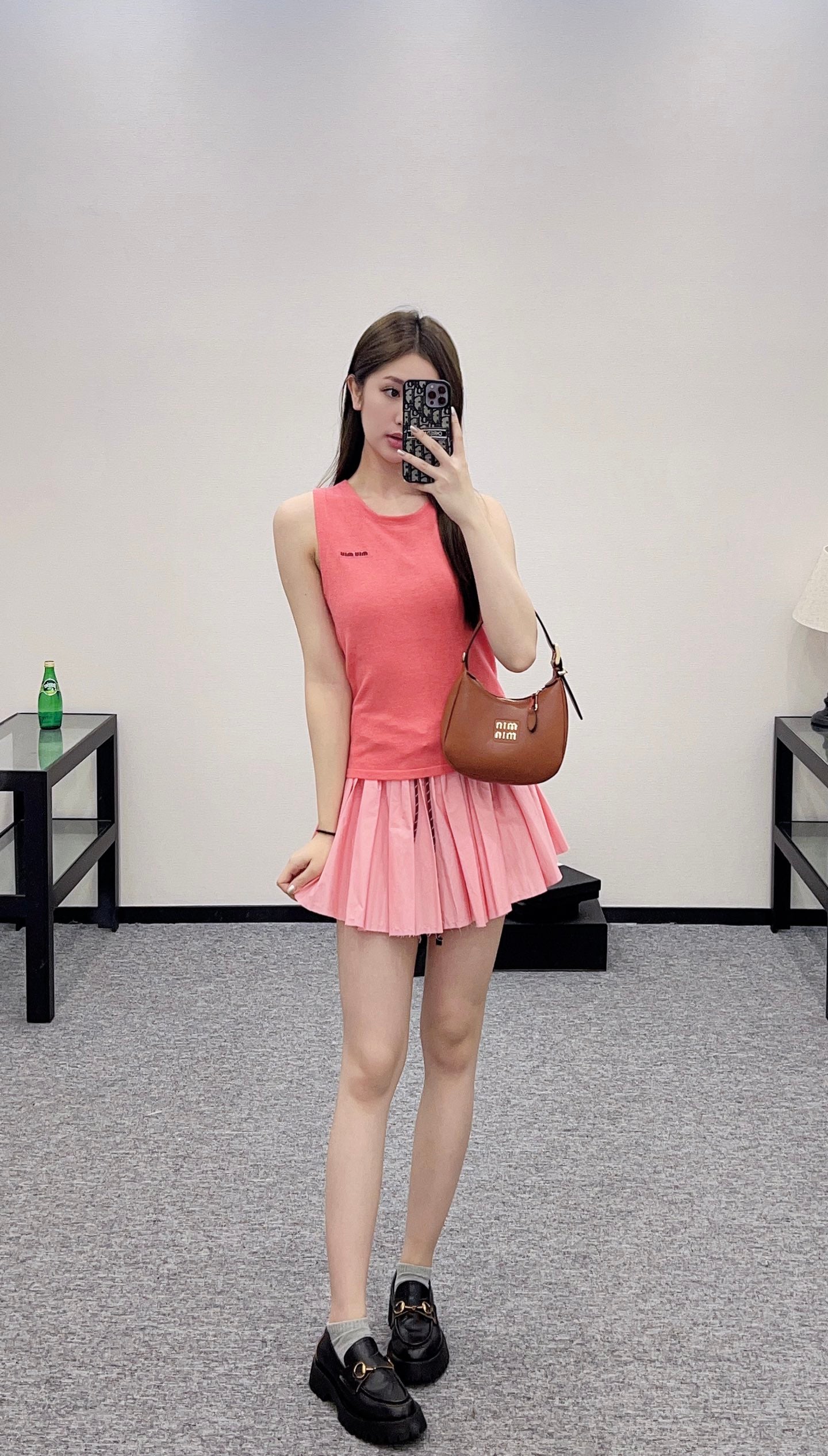 2025 Summer New Slim Fit Knitted Vest