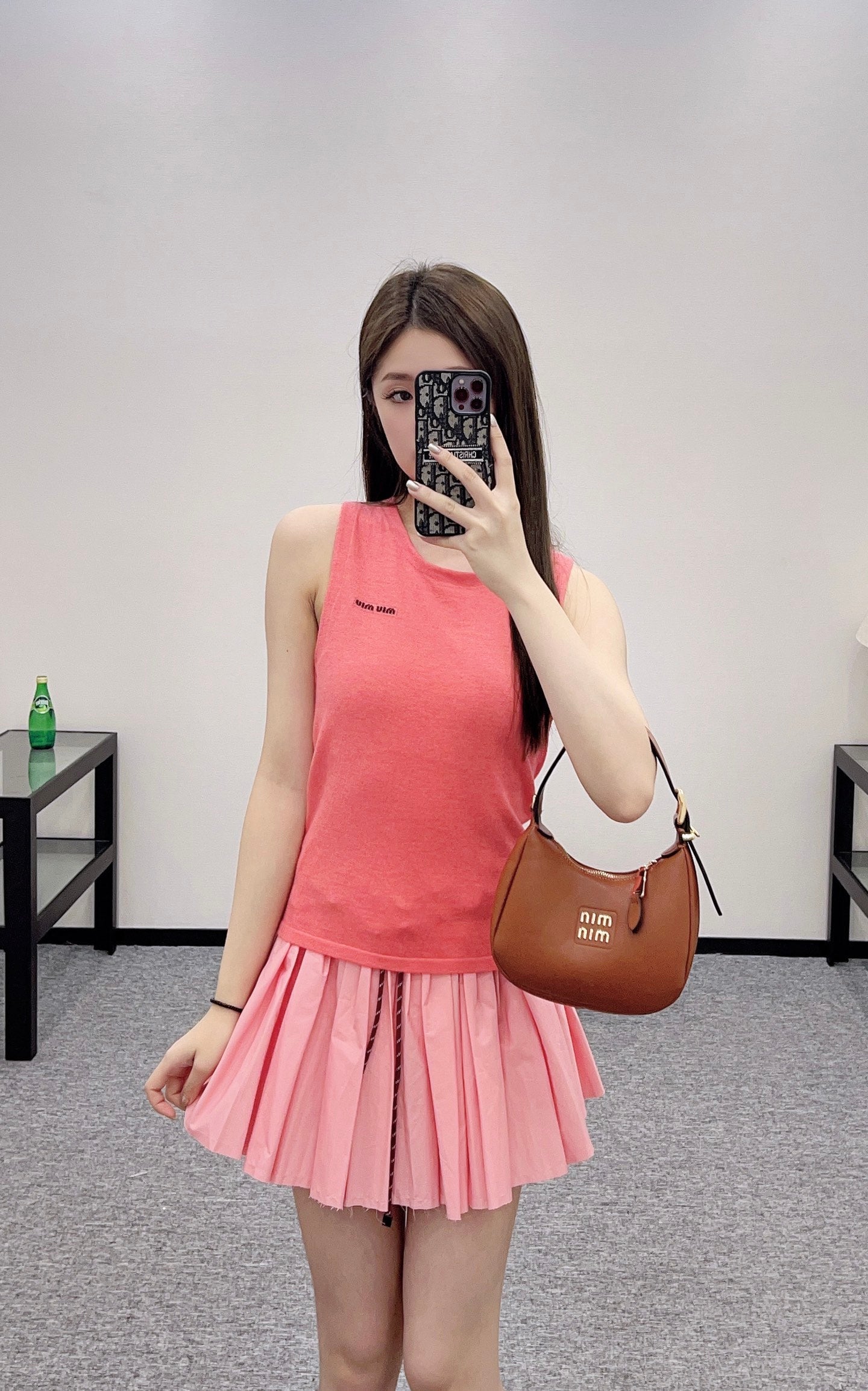2025 Summer New Slim Fit Knitted Vest
