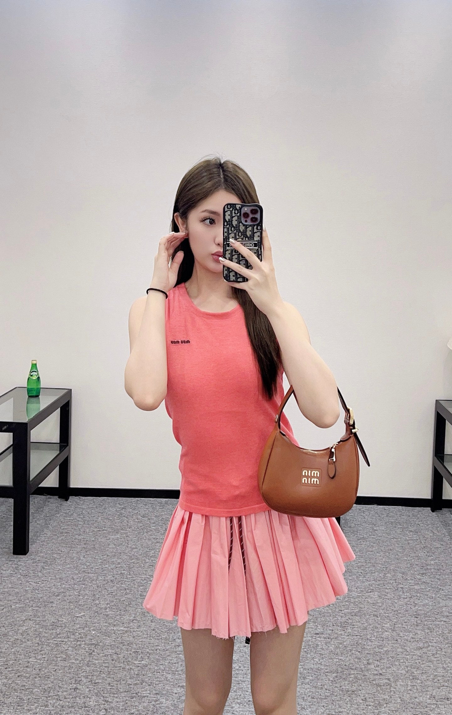2025 Summer New Slim Fit Knitted Vest