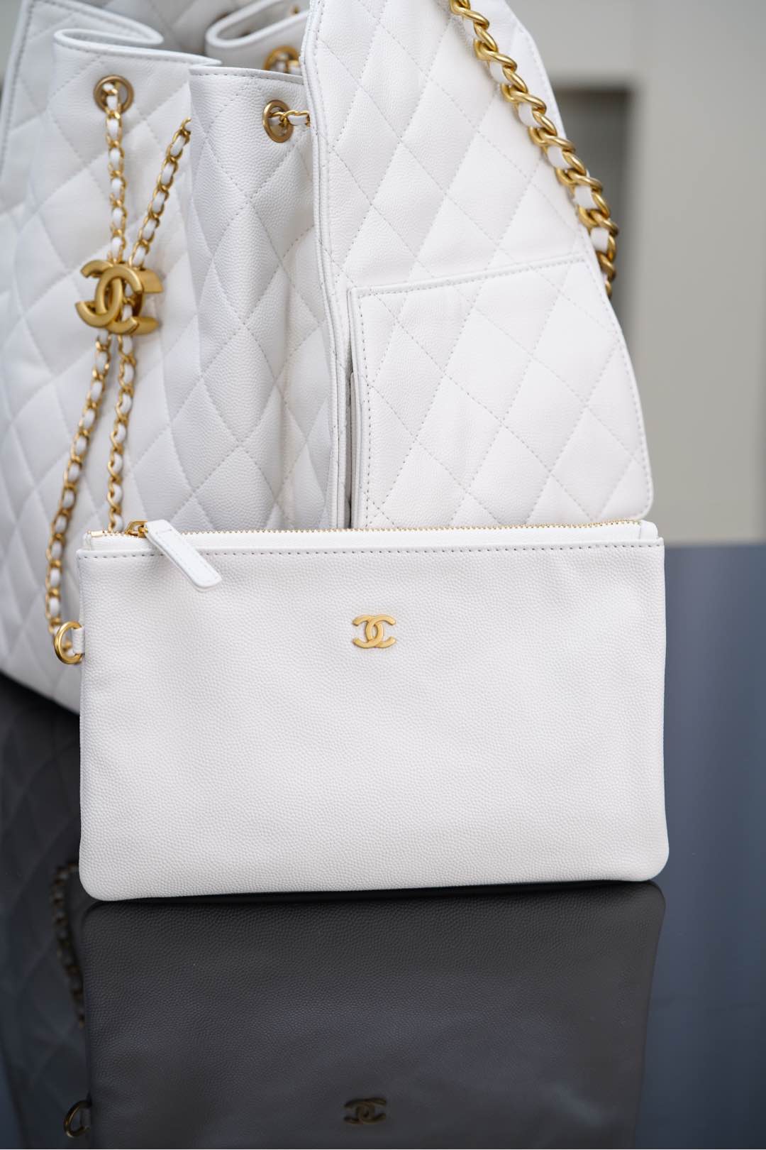 C 25 Drawstring Bucket 𝐡𝐨𝐛𝐨 Bag
