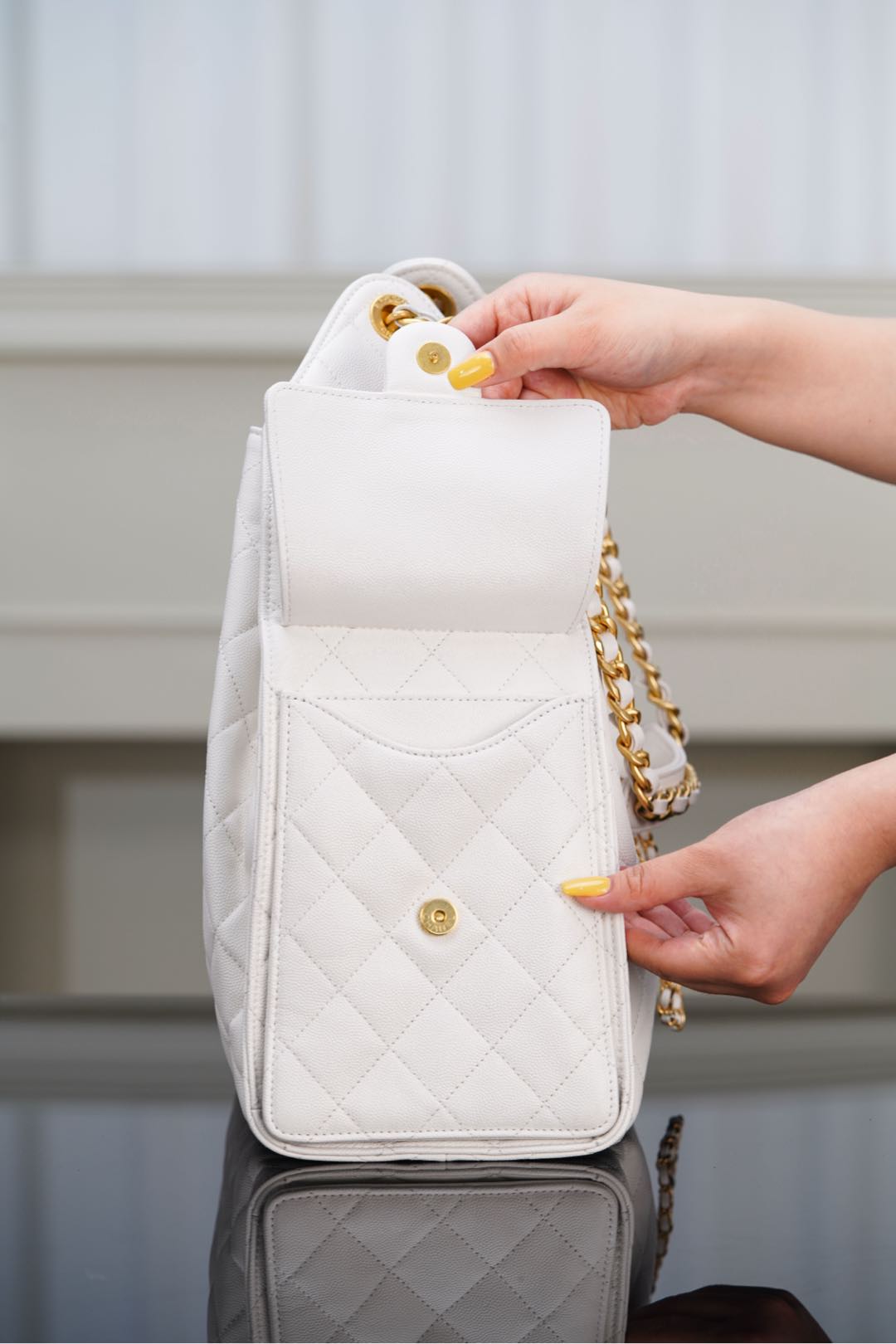 C 25 Drawstring Bucket 𝐡𝐨𝐛𝐨 Bag