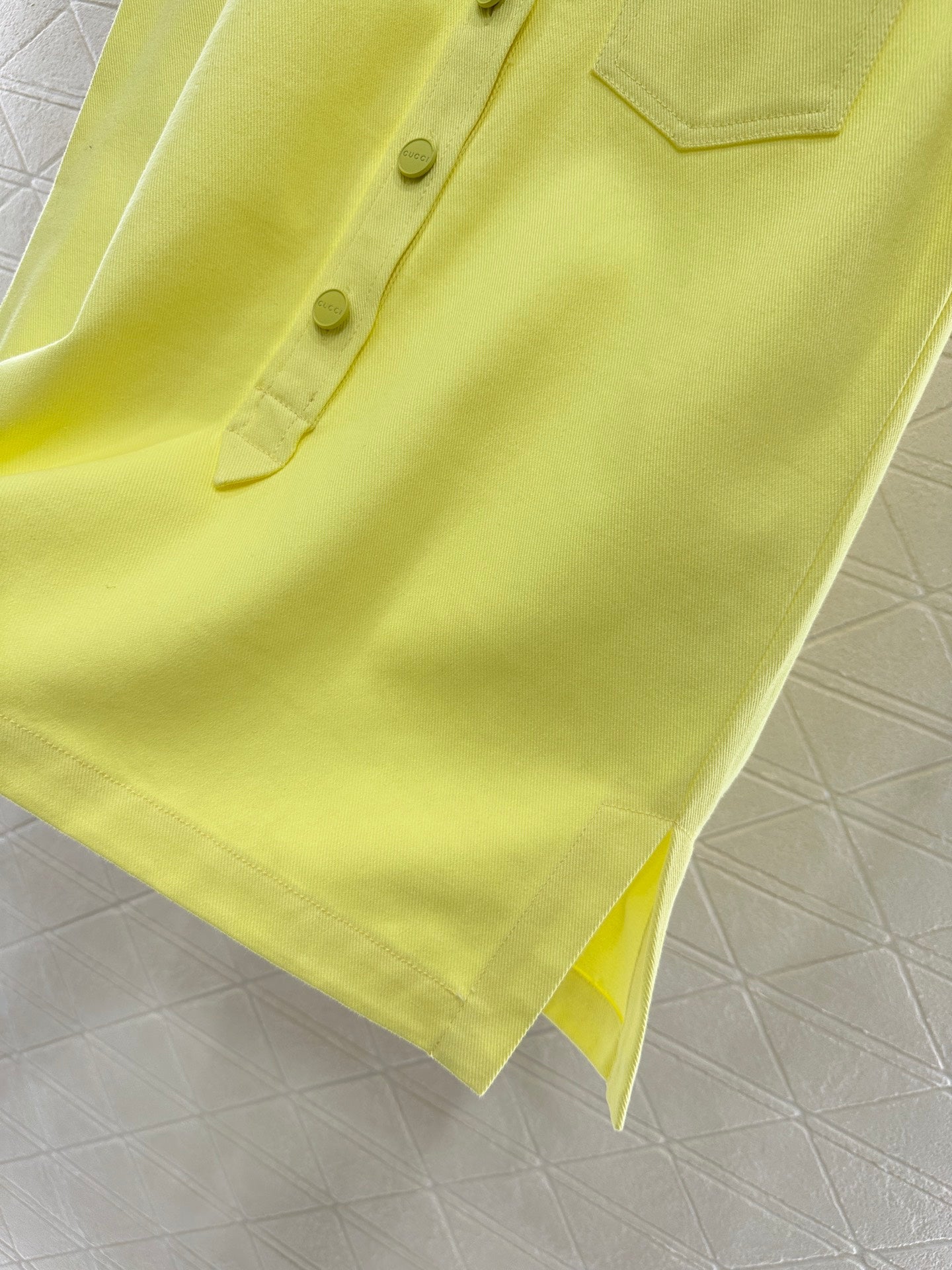 G 2025 Summer New Vest Top Shorts Set