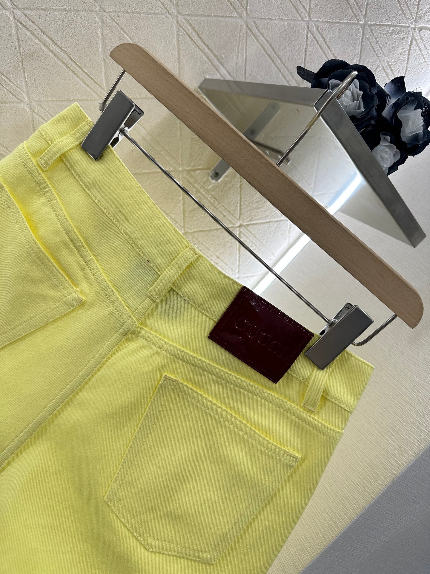 G 2025 Summer New Vest Top Shorts Set