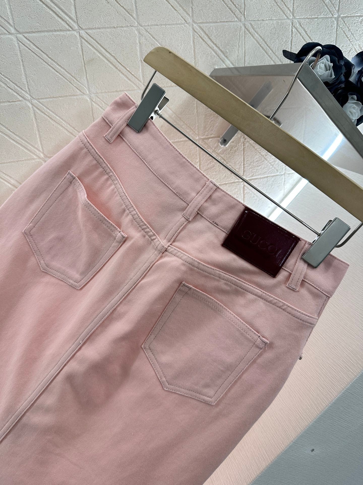 G 2025 Summer New Vest Top Skirt Set