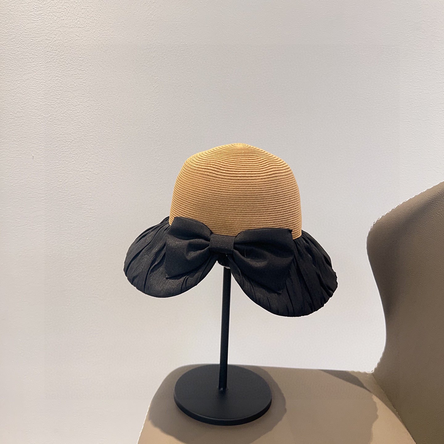 2025 Summer New Pleated Irregular Fisherman Hat