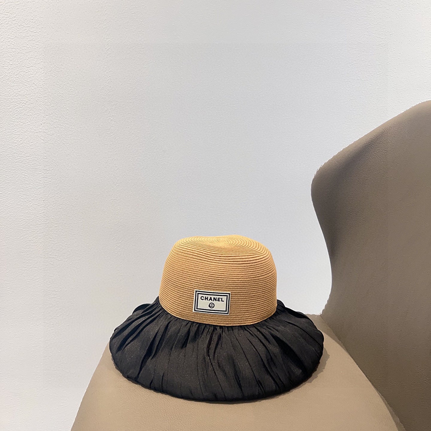 2025 Summer New Pleated Irregular Fisherman Hat