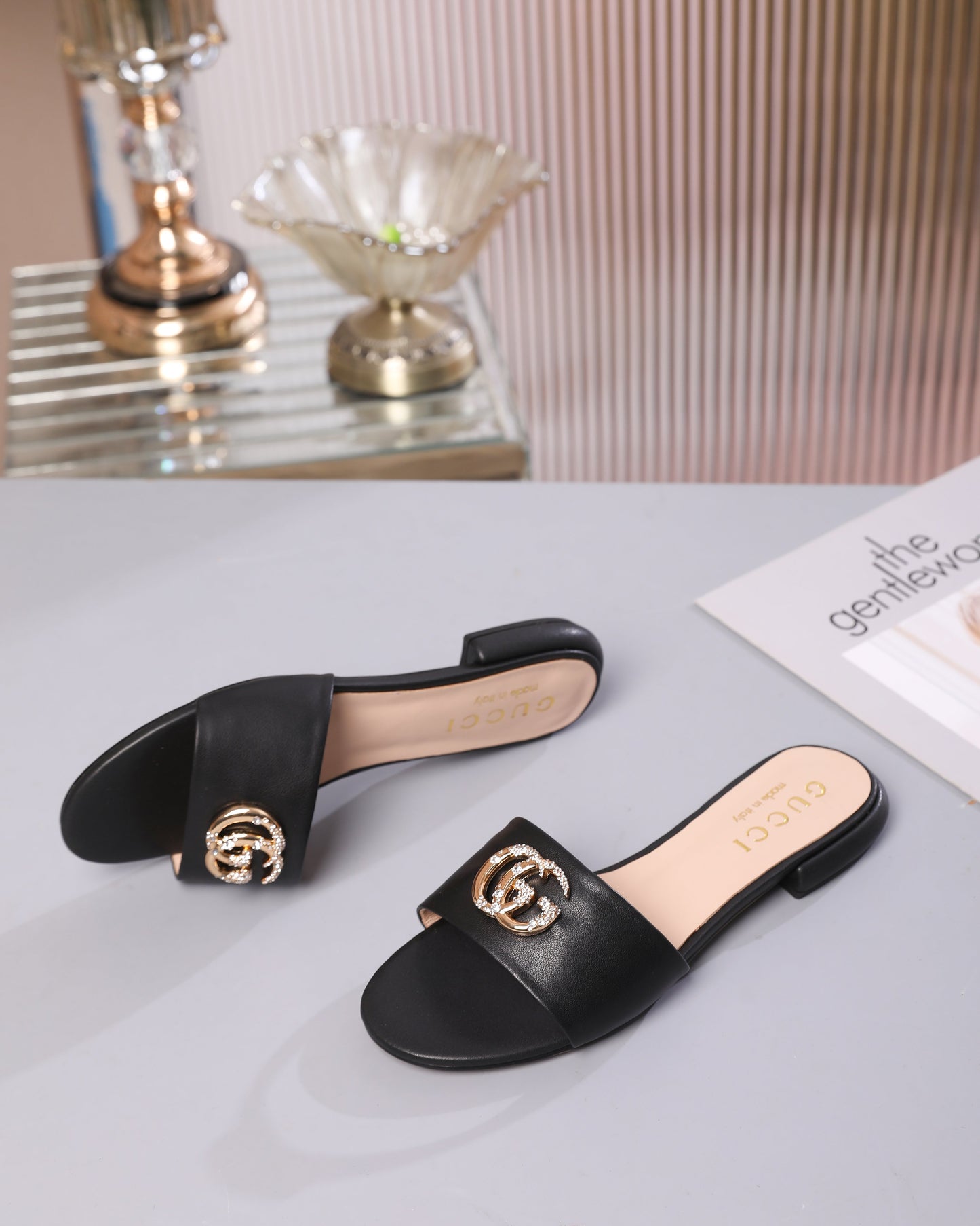 25 Summer New Sheepskin Slippers