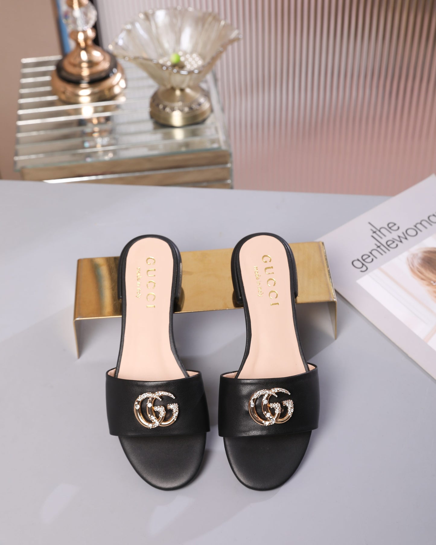 25 Summer New Sheepskin Slippers