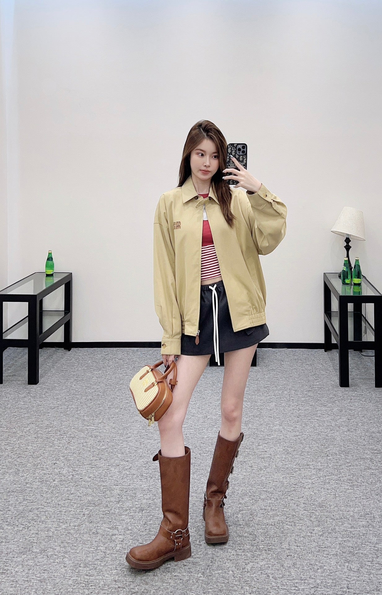 2025 Autumn New Casual Flight Jacket