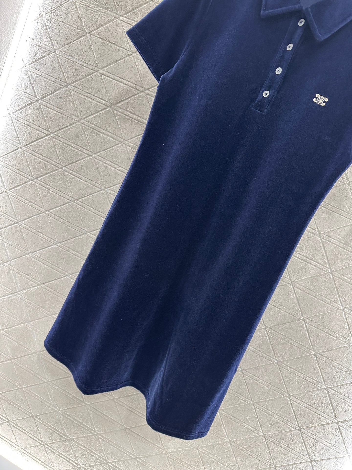 2025 Autumn New Velvet Dress